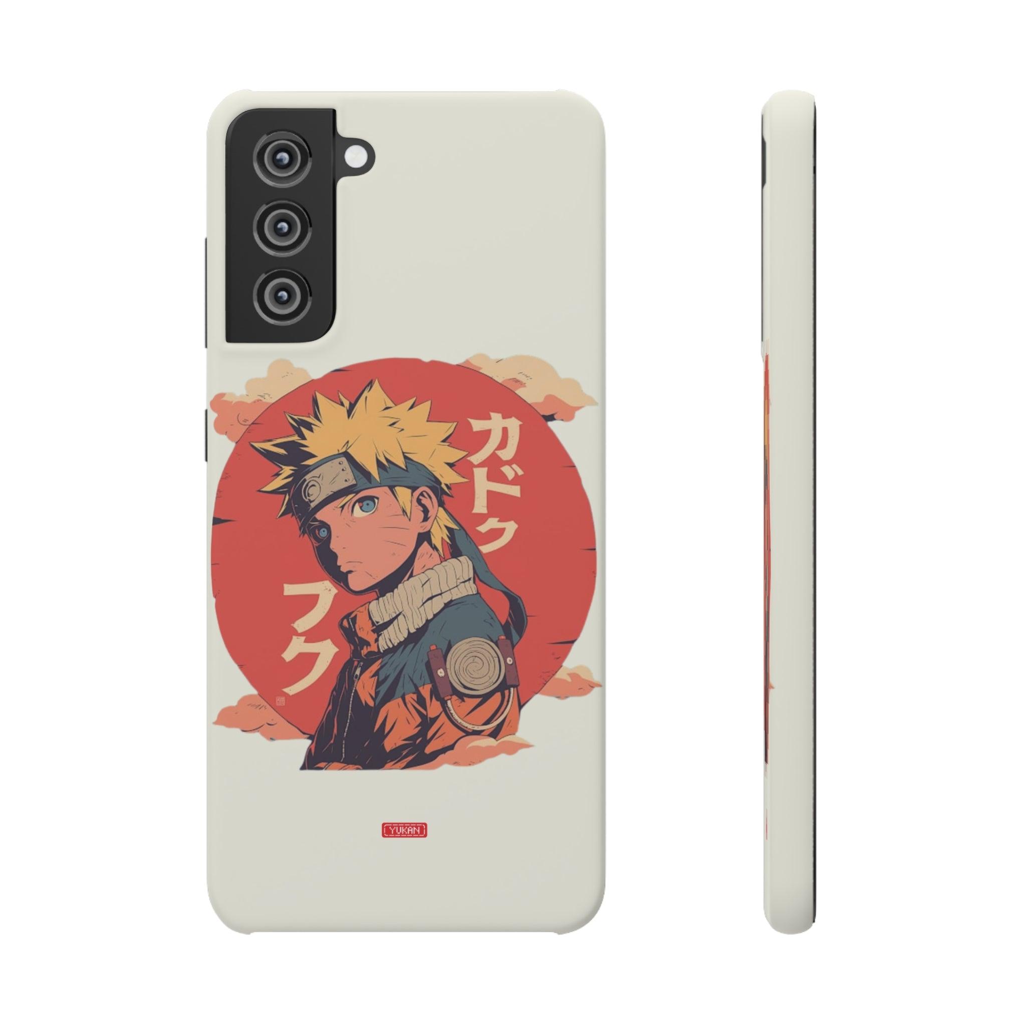 Snap Cases - Naruto Sunset - Yukan Iconic