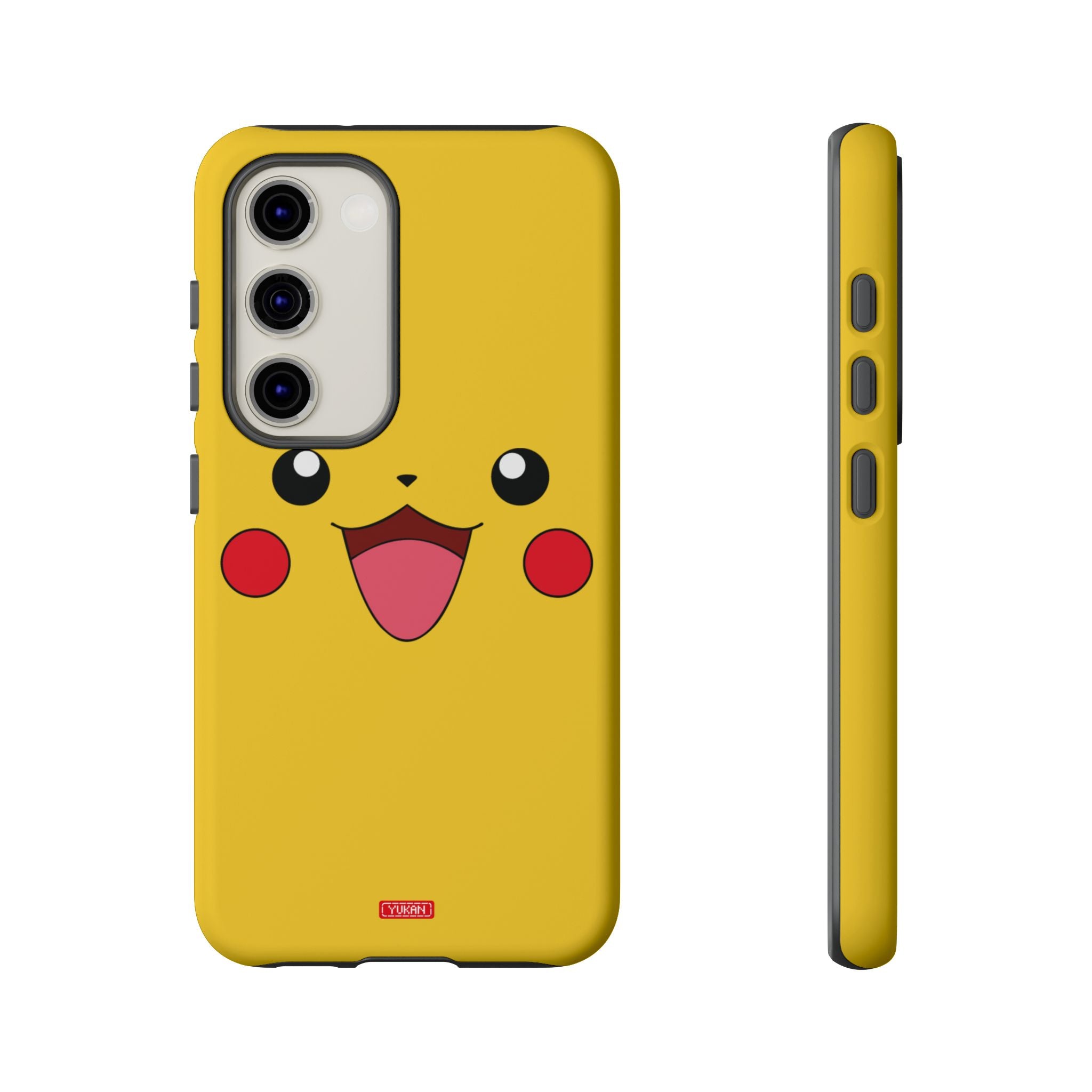 Tough Case - Pika Face