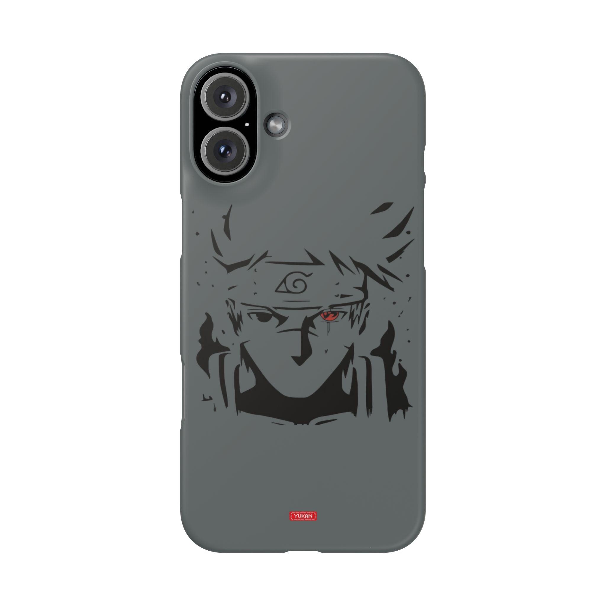 Snap Cases - The Copy Shinobi - Yukan Iconic