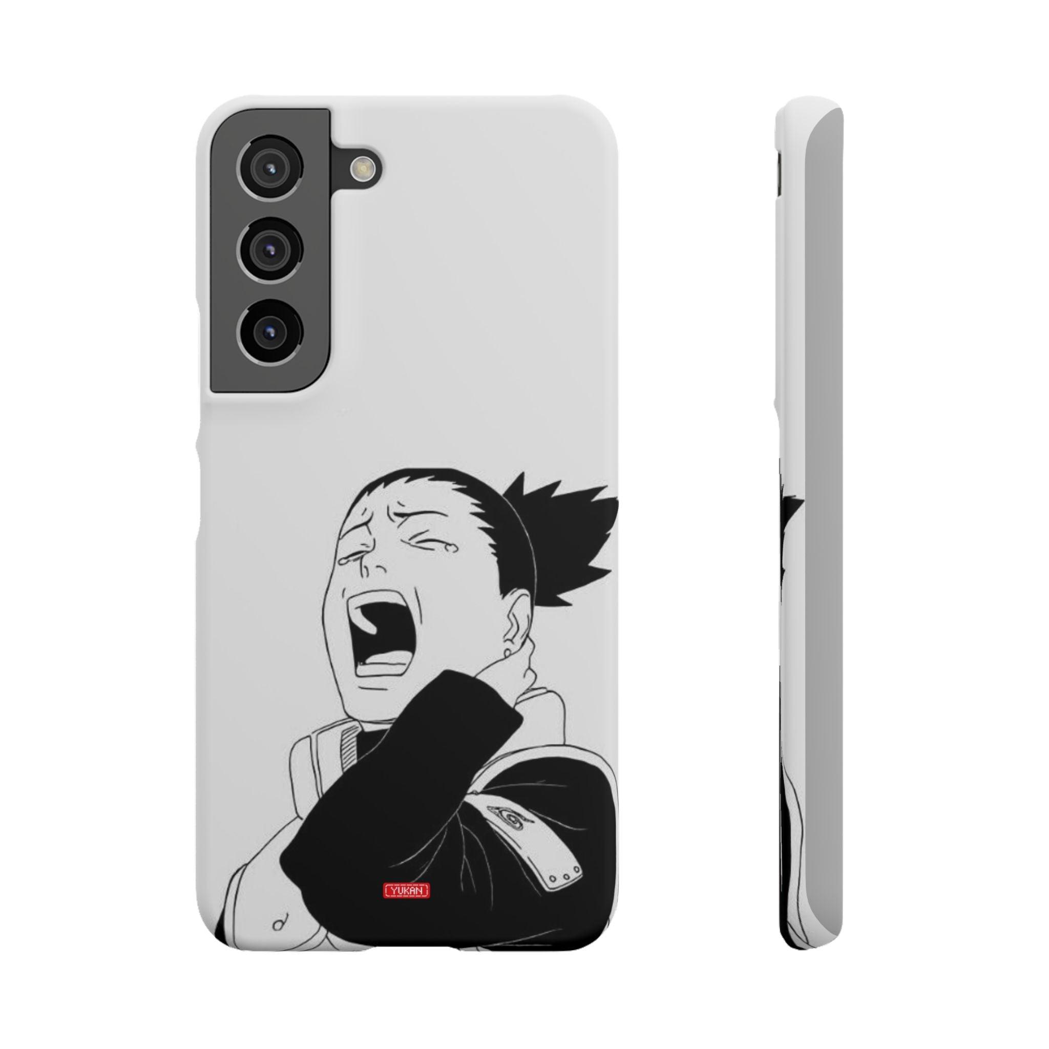 Snap Cases - Shikamaru Thing - Yukan Iconic