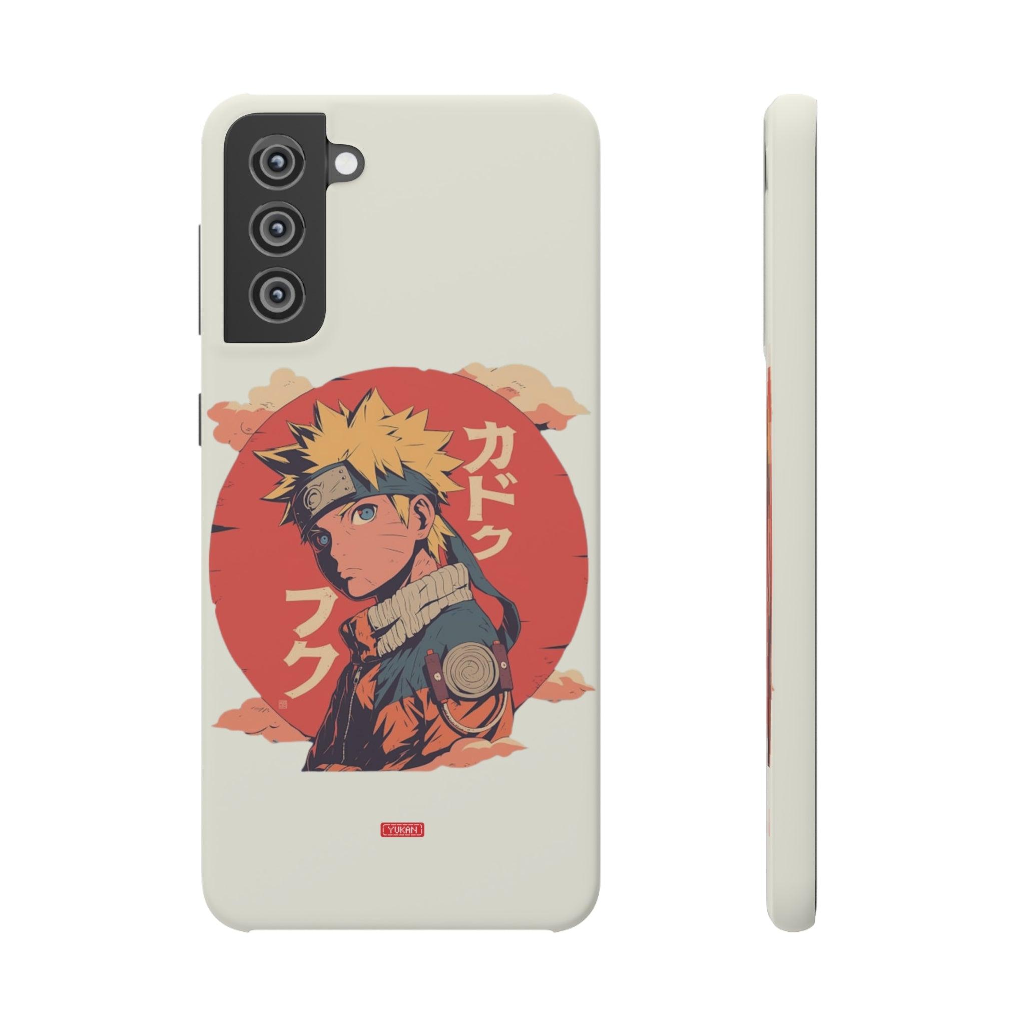 Snap Cases - Naruto Sunset - Yukan Iconic