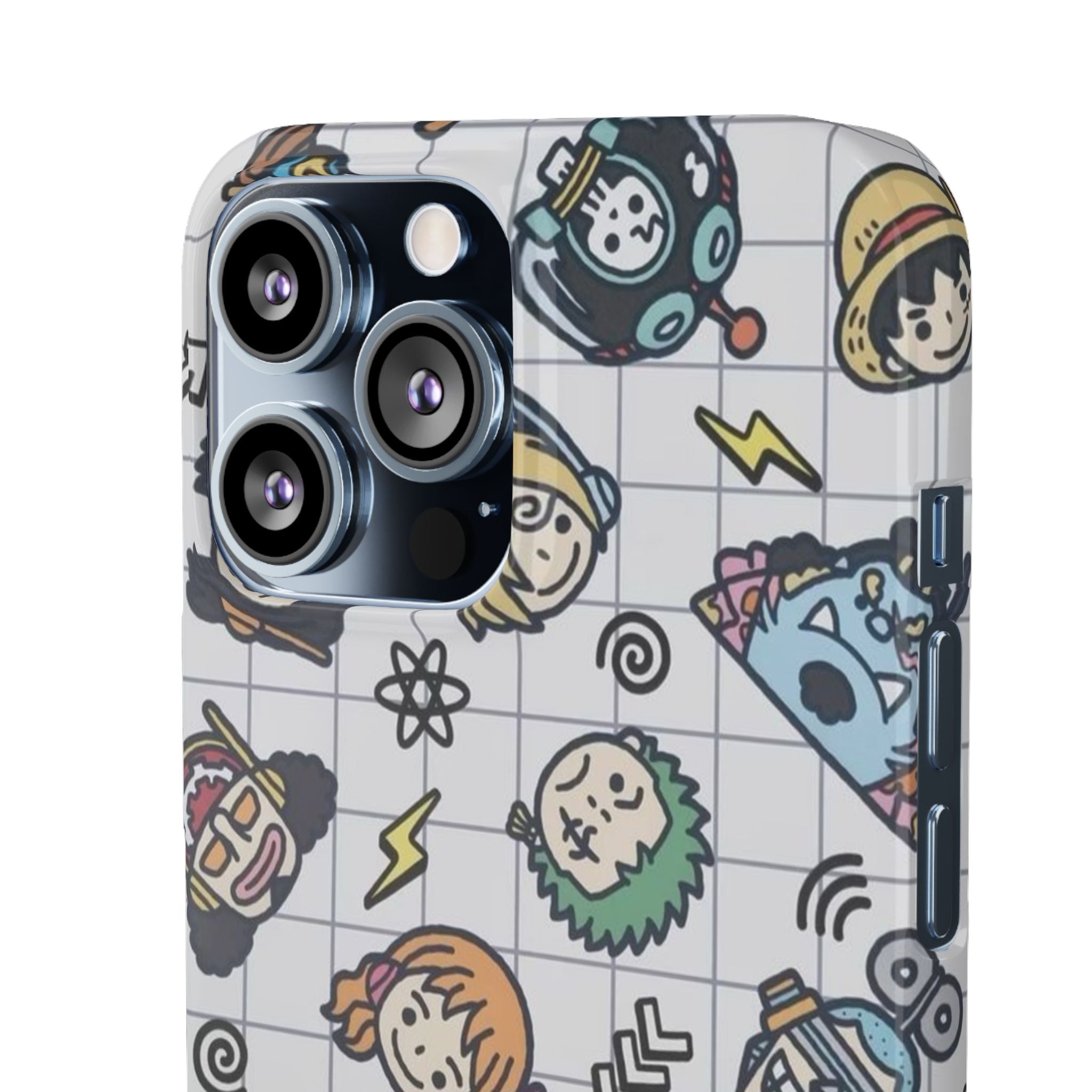 Snap Cases - Adventure Crew - Yukan Iconic