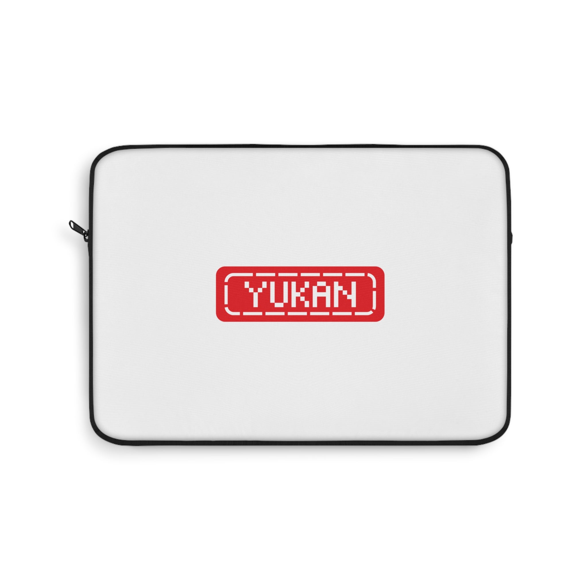 Laptop Sleeve - YUKAN ICONIC WHITE