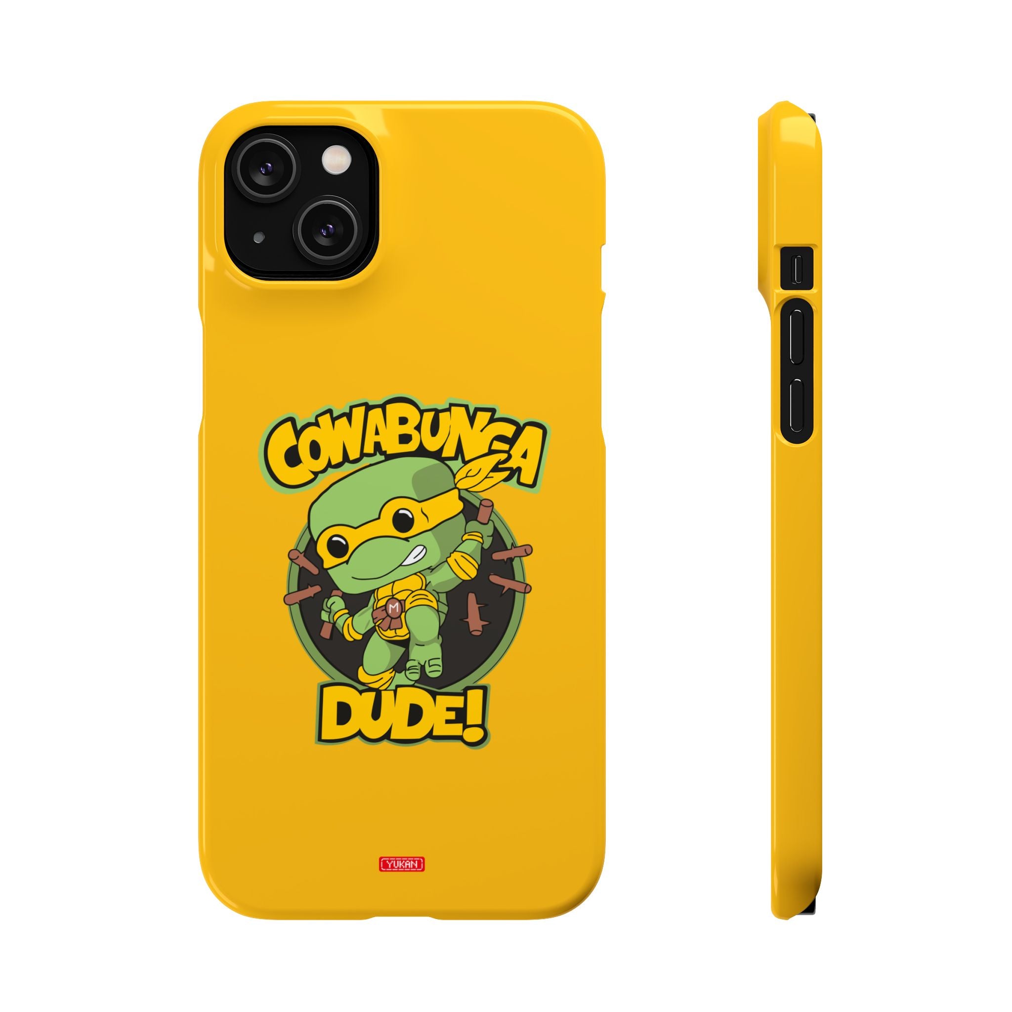 Snap Cases - Cowabunga