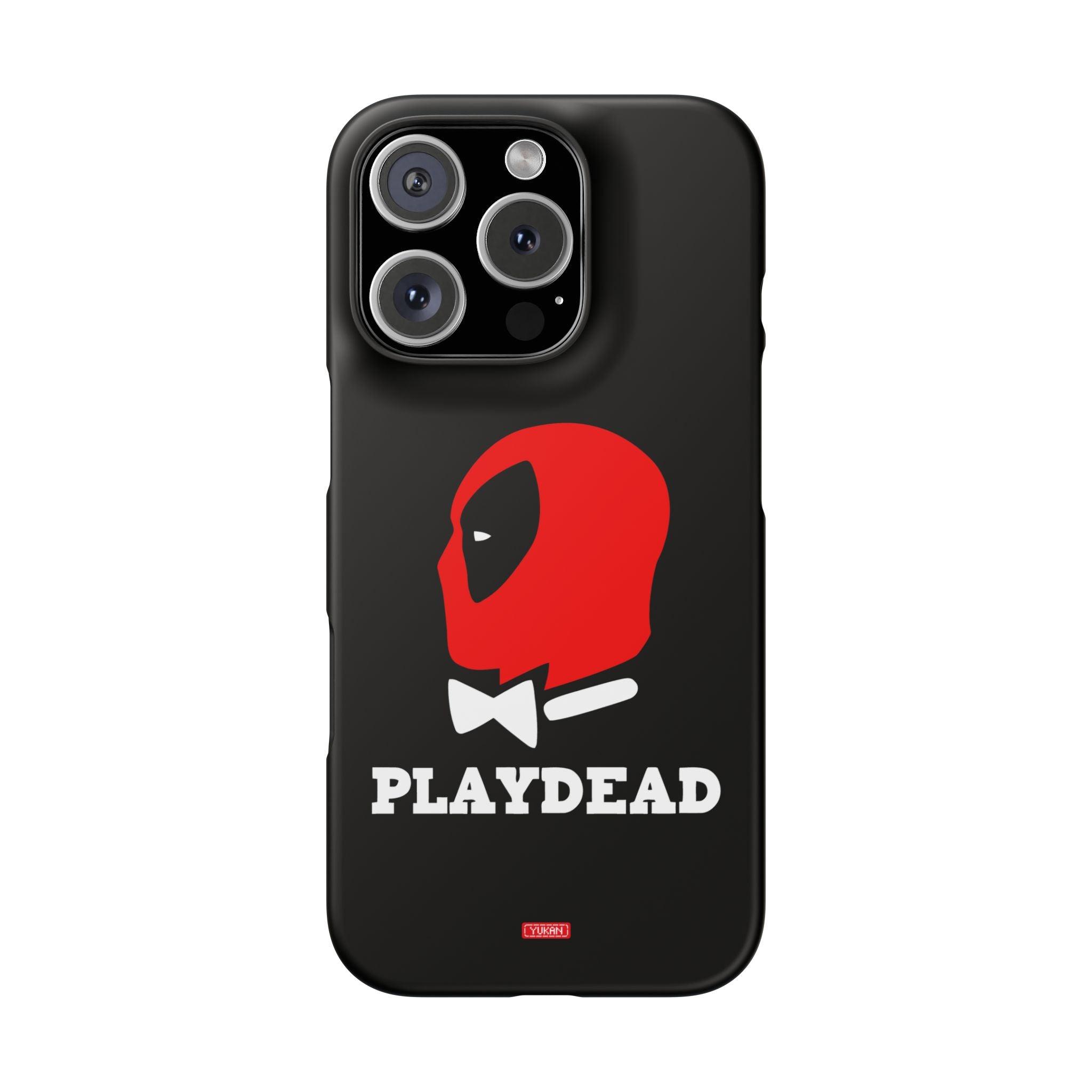 Snap Cases - Play Dead - Yukan Iconic