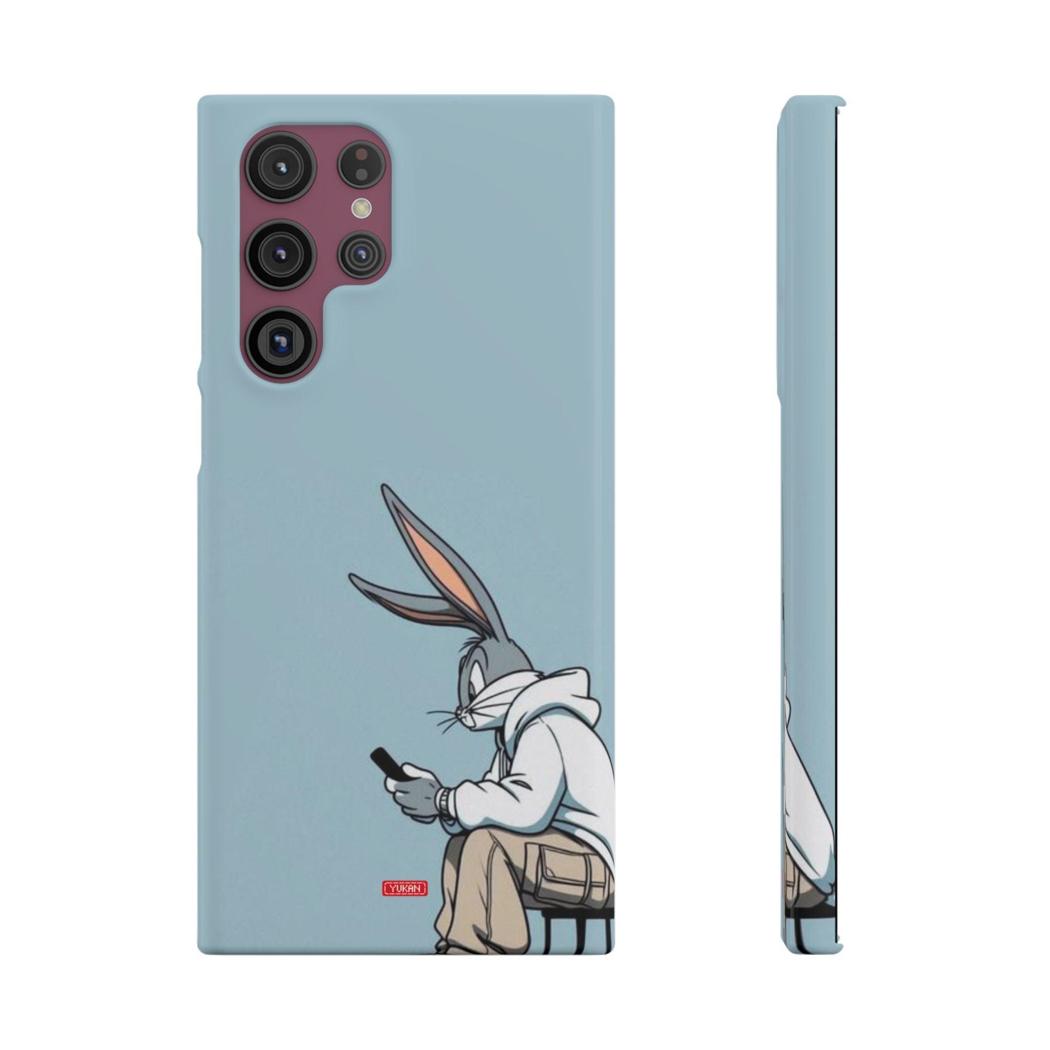 Snap Cases - Teen Bunny - Yukan Iconic