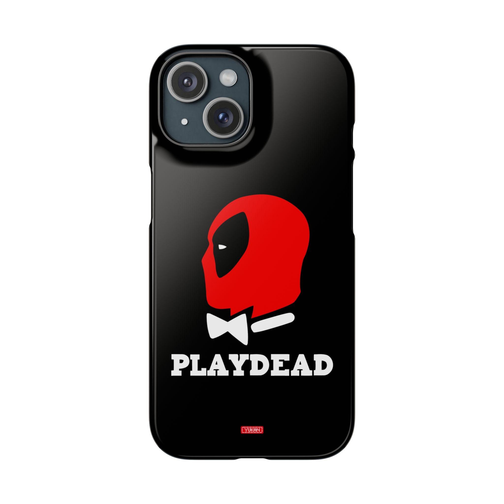 Snap Cases - Play Dead - Yukan Iconic