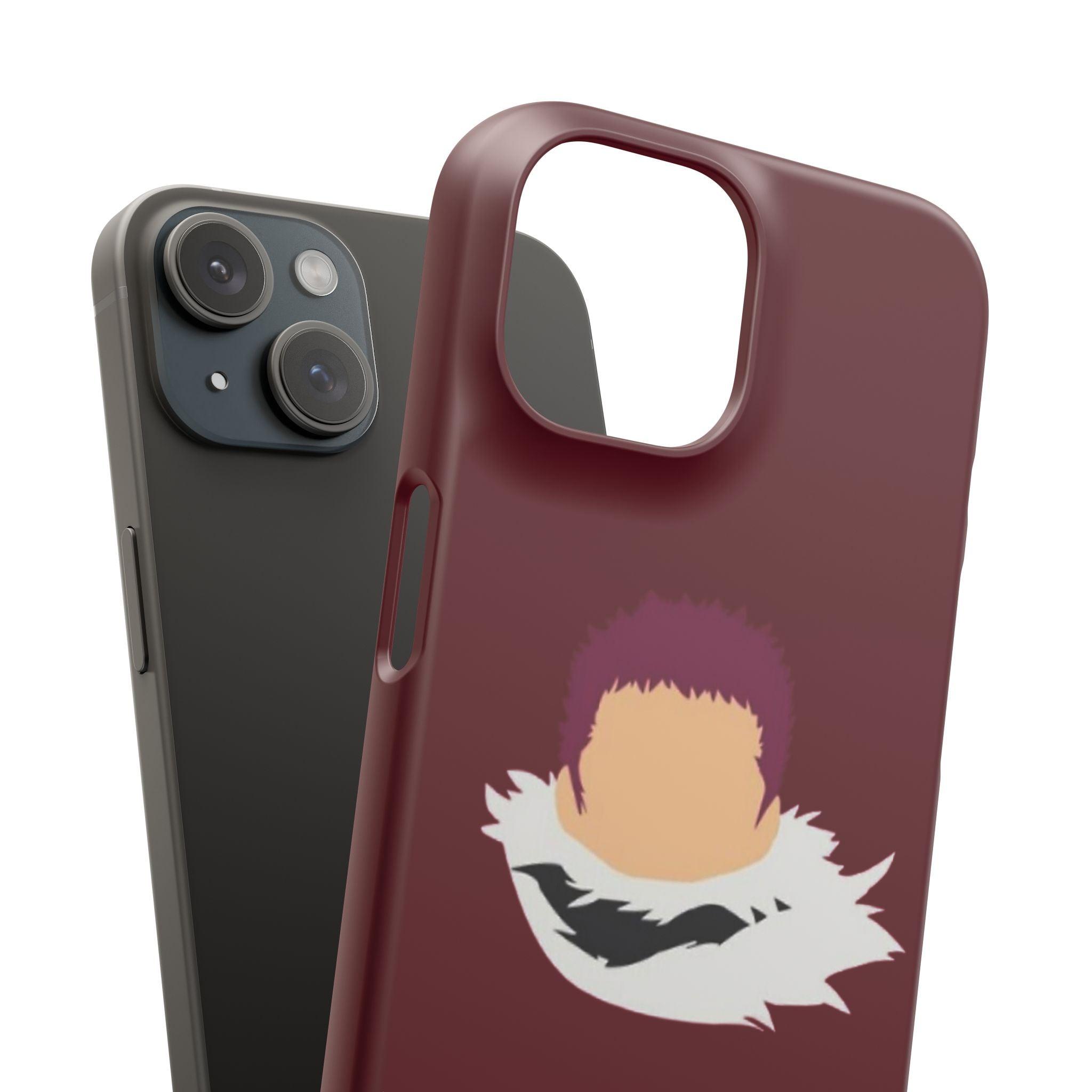 Snap Cases - Katakuri Style - Yukan Iconic