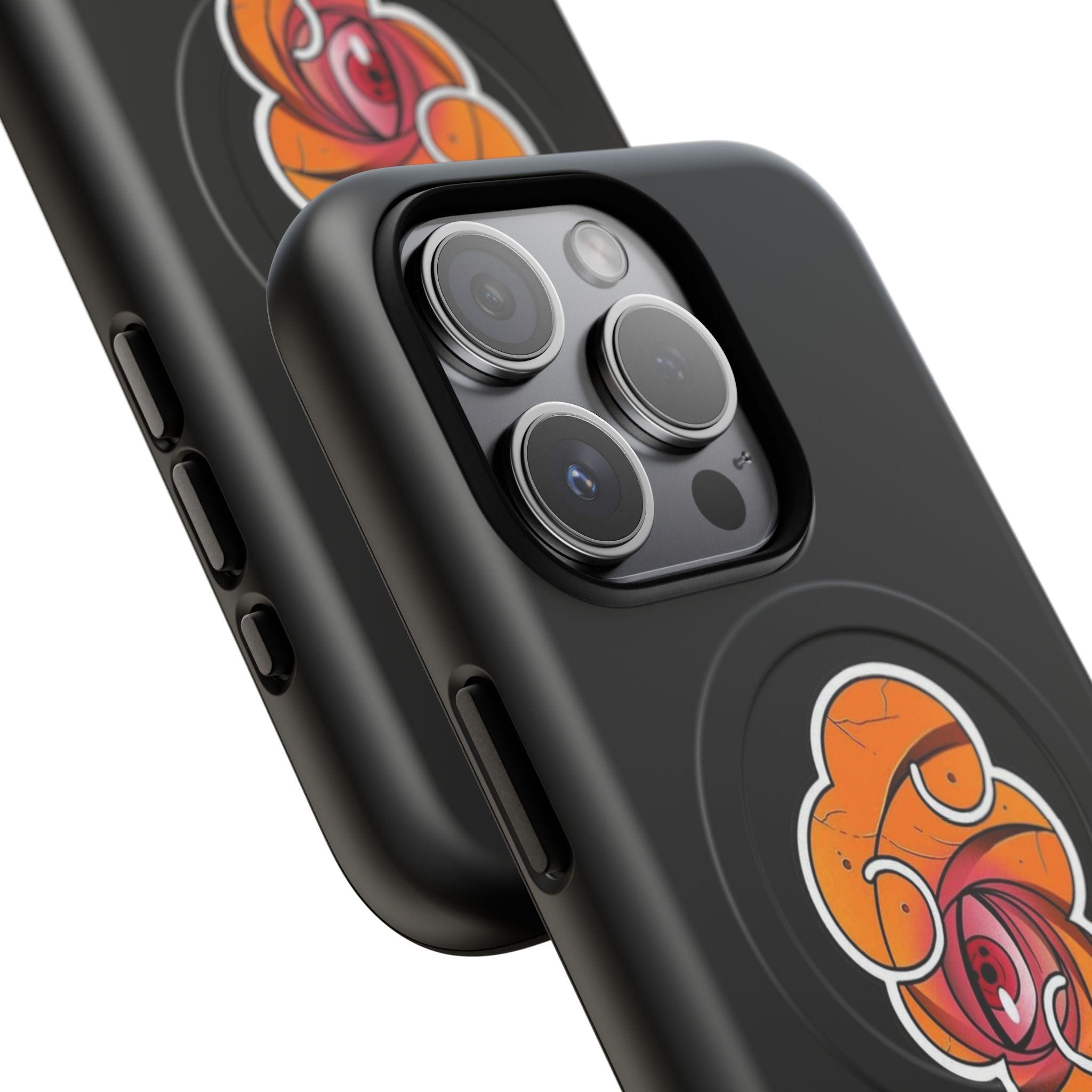 Tough MagSafe Case - Obito Akatsuki - Yukan Iconic