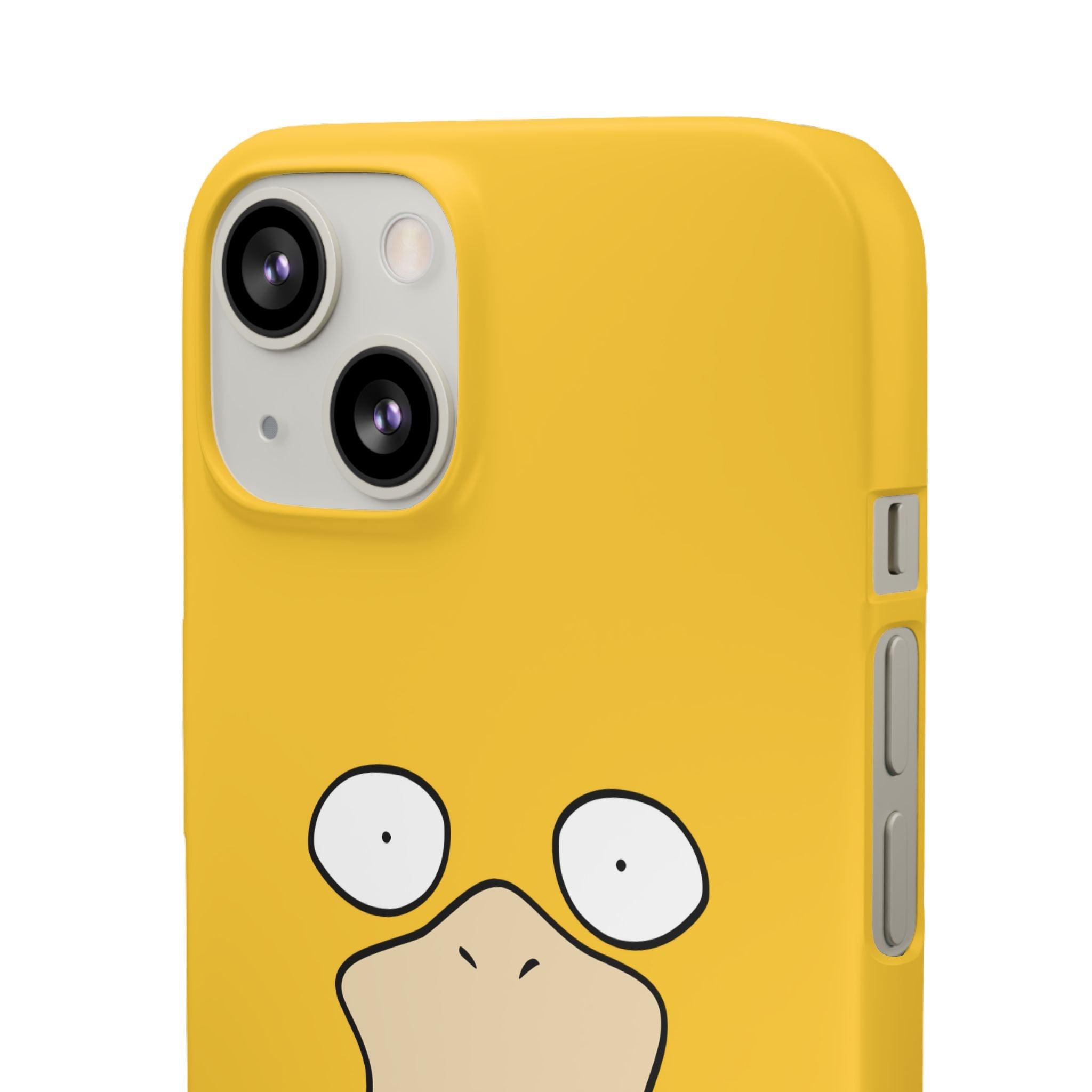 Snap Cases - Psyducks Face - Yukan Iconic