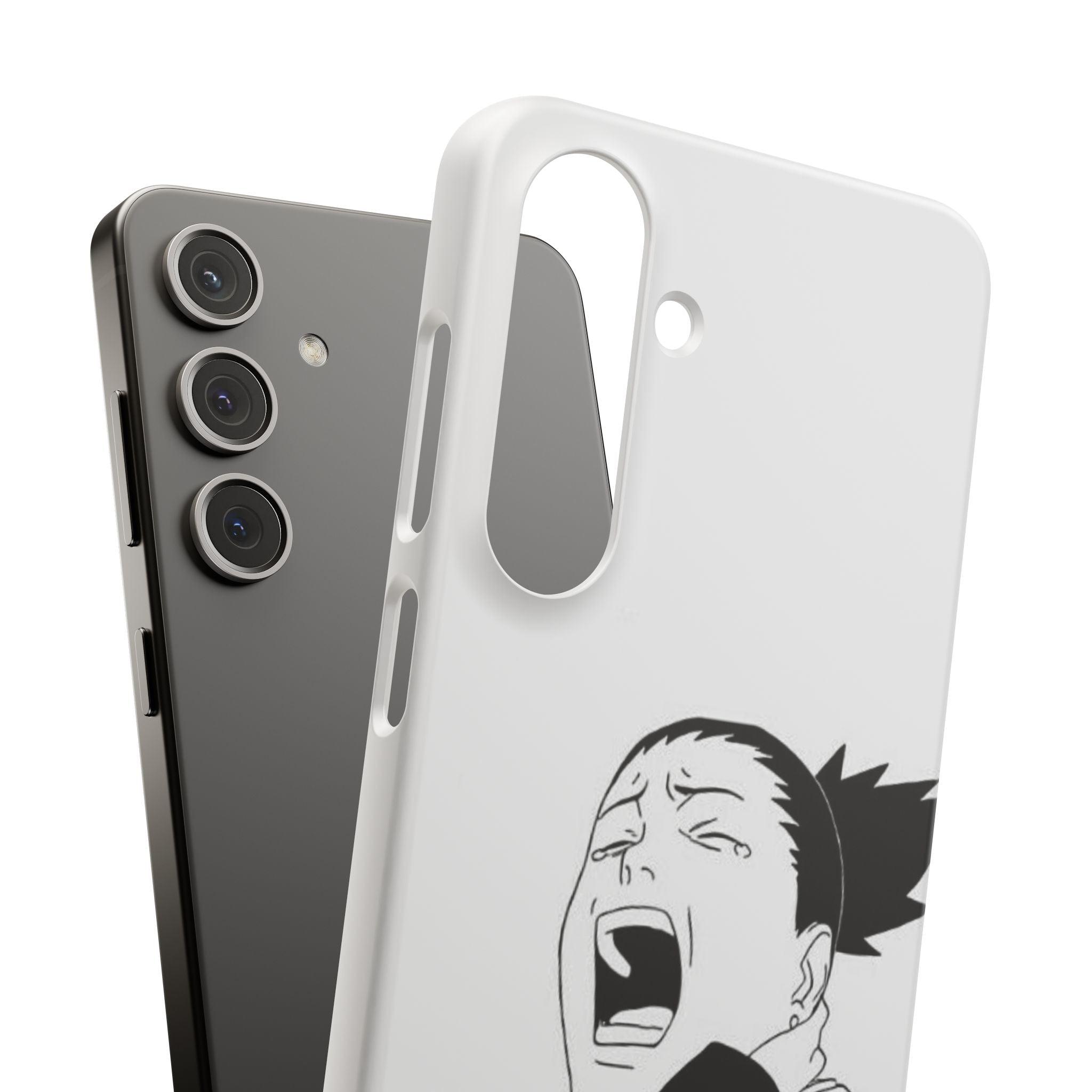 Snap Cases - Shikamaru Thing - Yukan Iconic