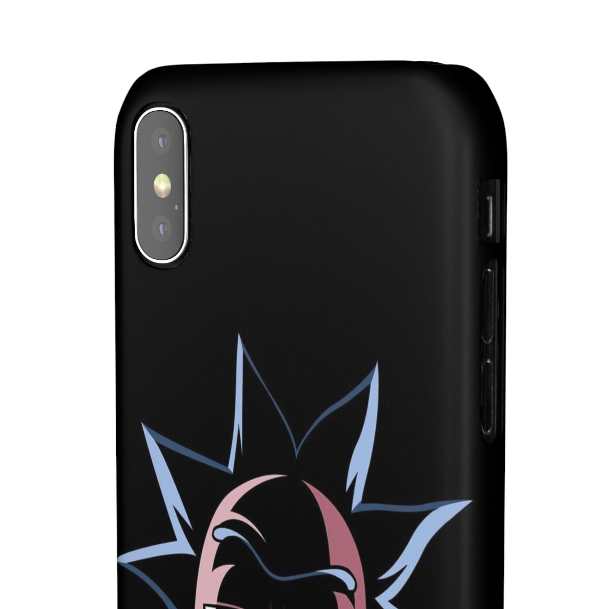 Snap Cases - Weird Rick - Yukan Iconic