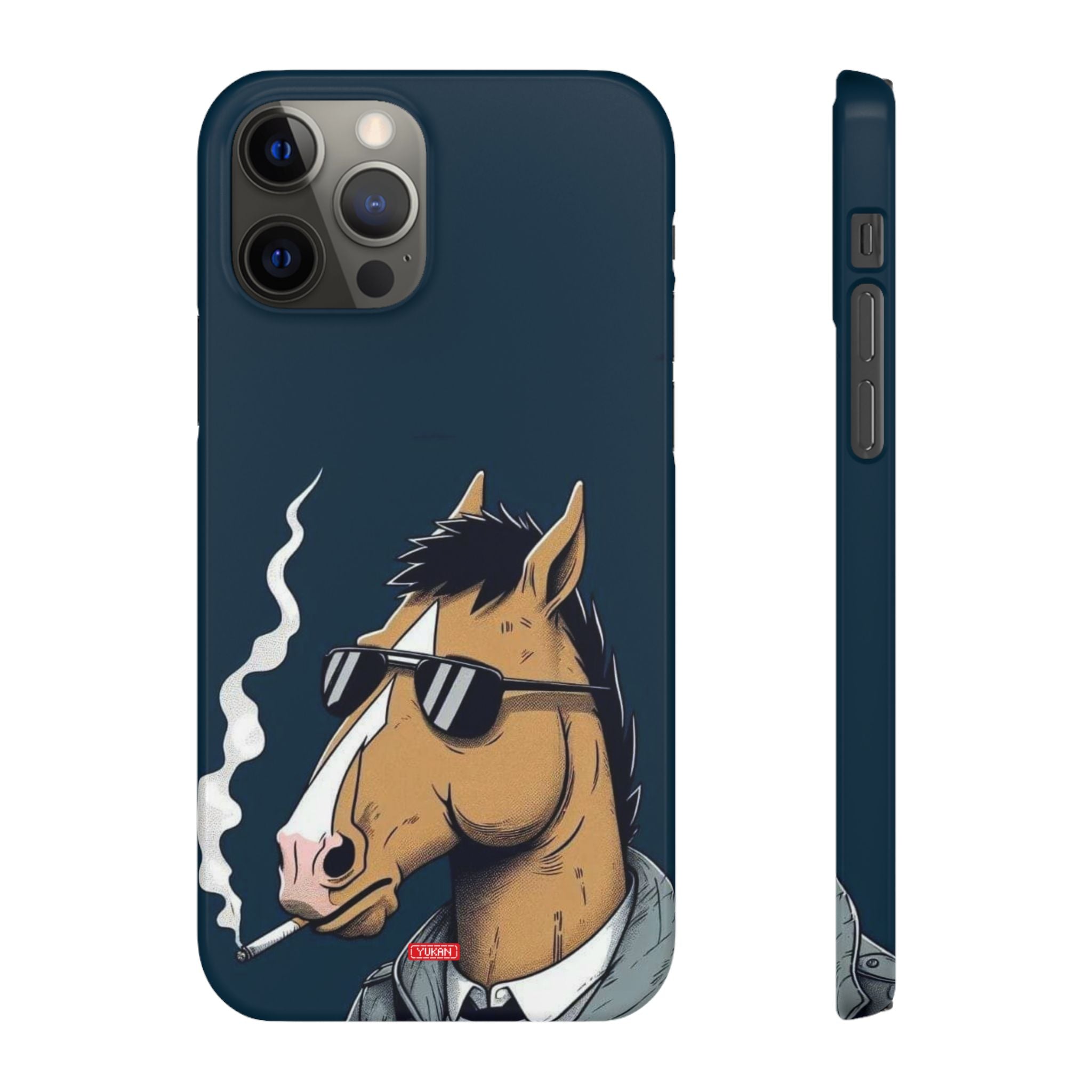 Snap Cases - Horsman Jack - Yukan Iconic