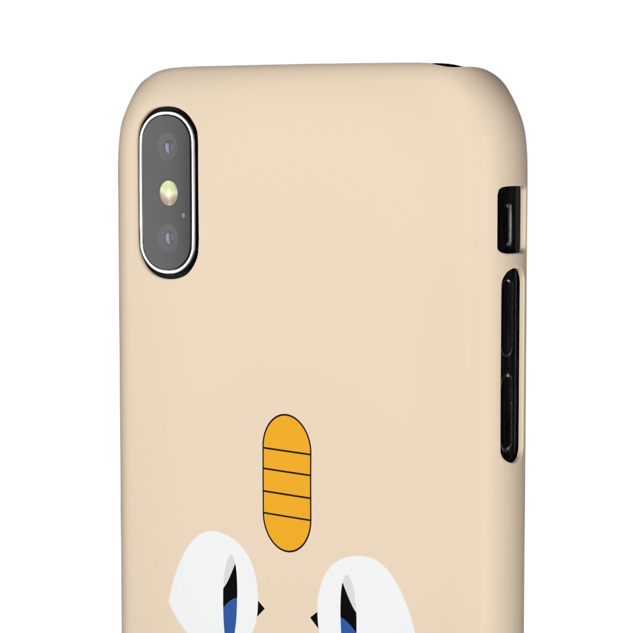 Snap Cases - Meowthh Face - Yukan Iconic