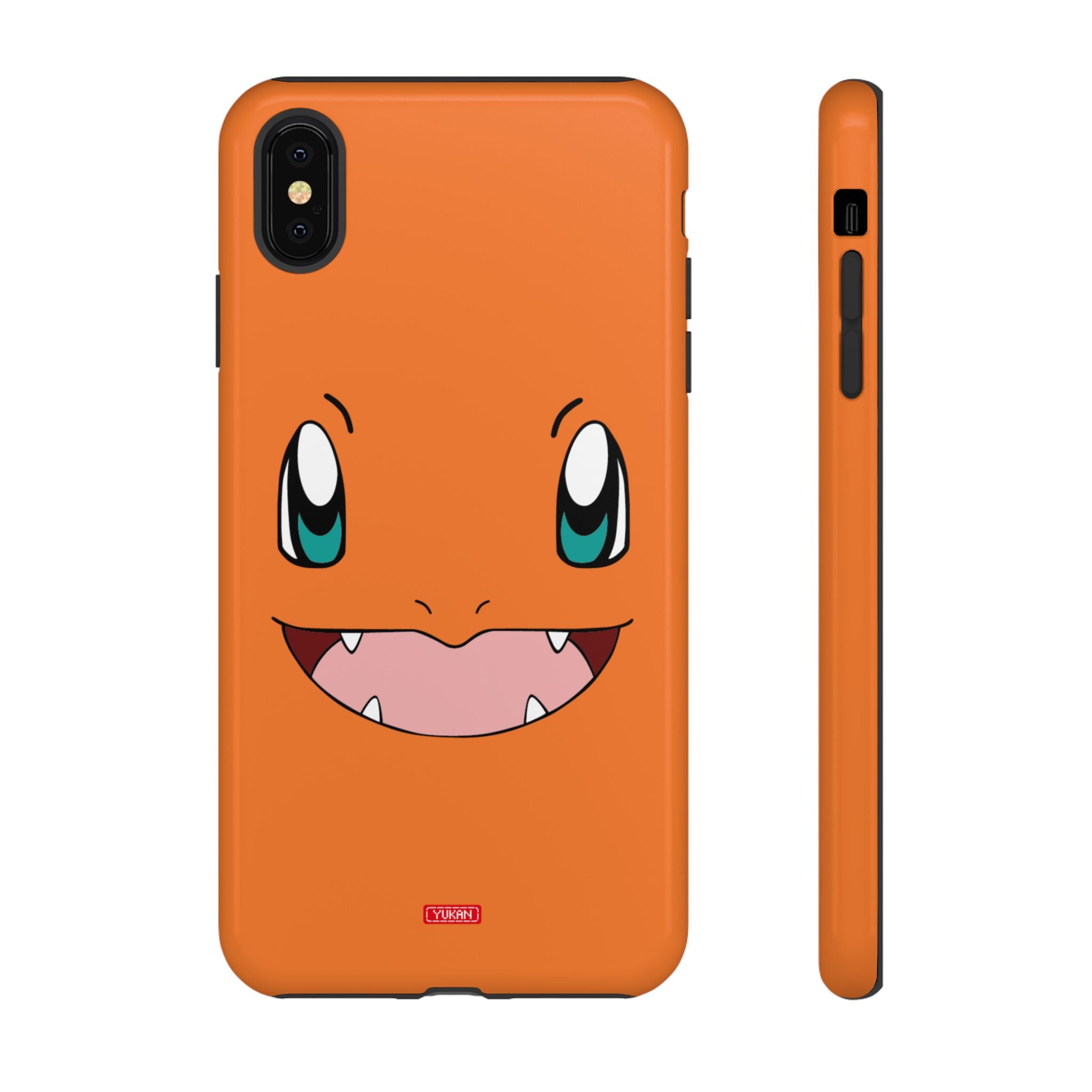 Tough Case - Orange Face - Yukan Iconic