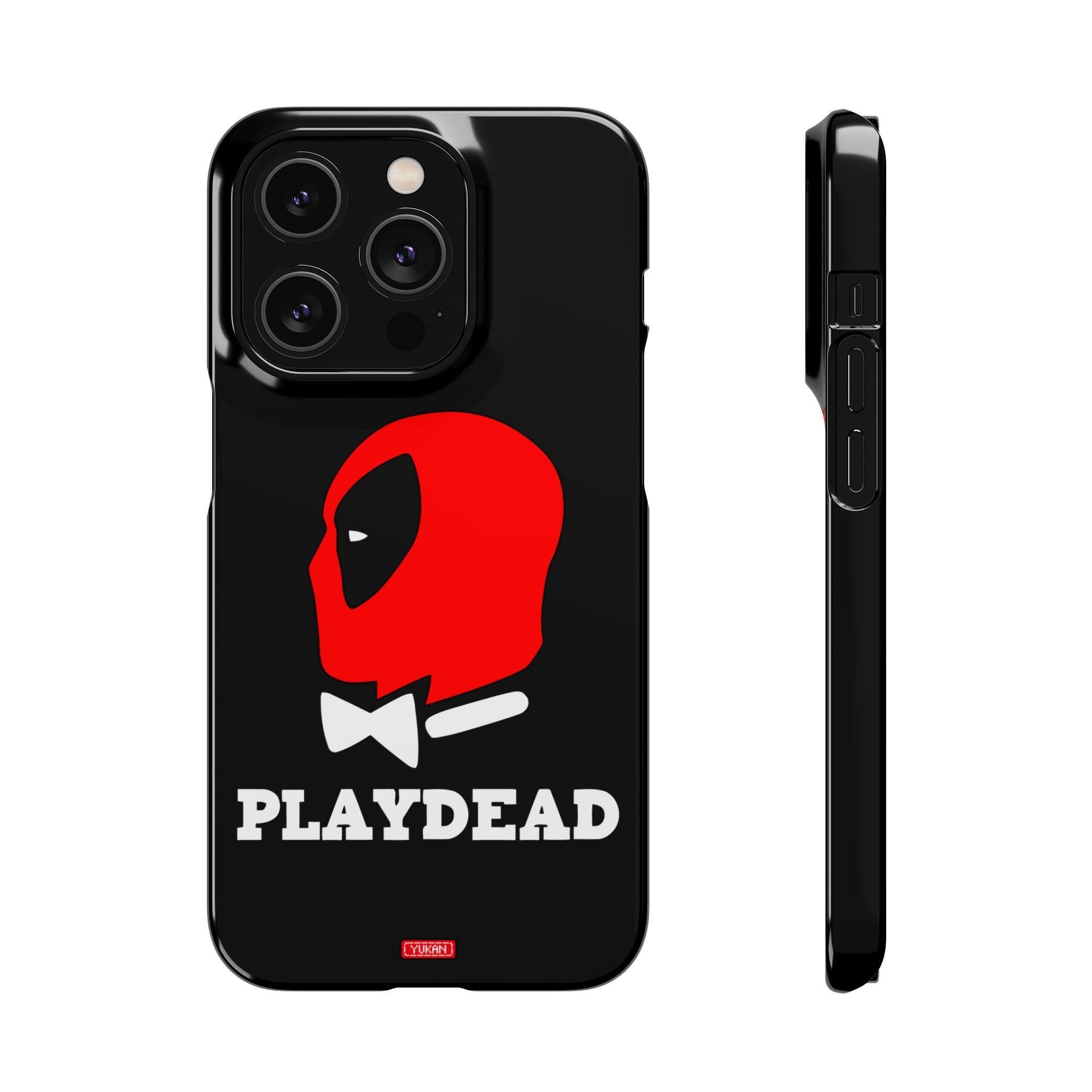 Snap Cases - Play Dead - Yukan Iconic