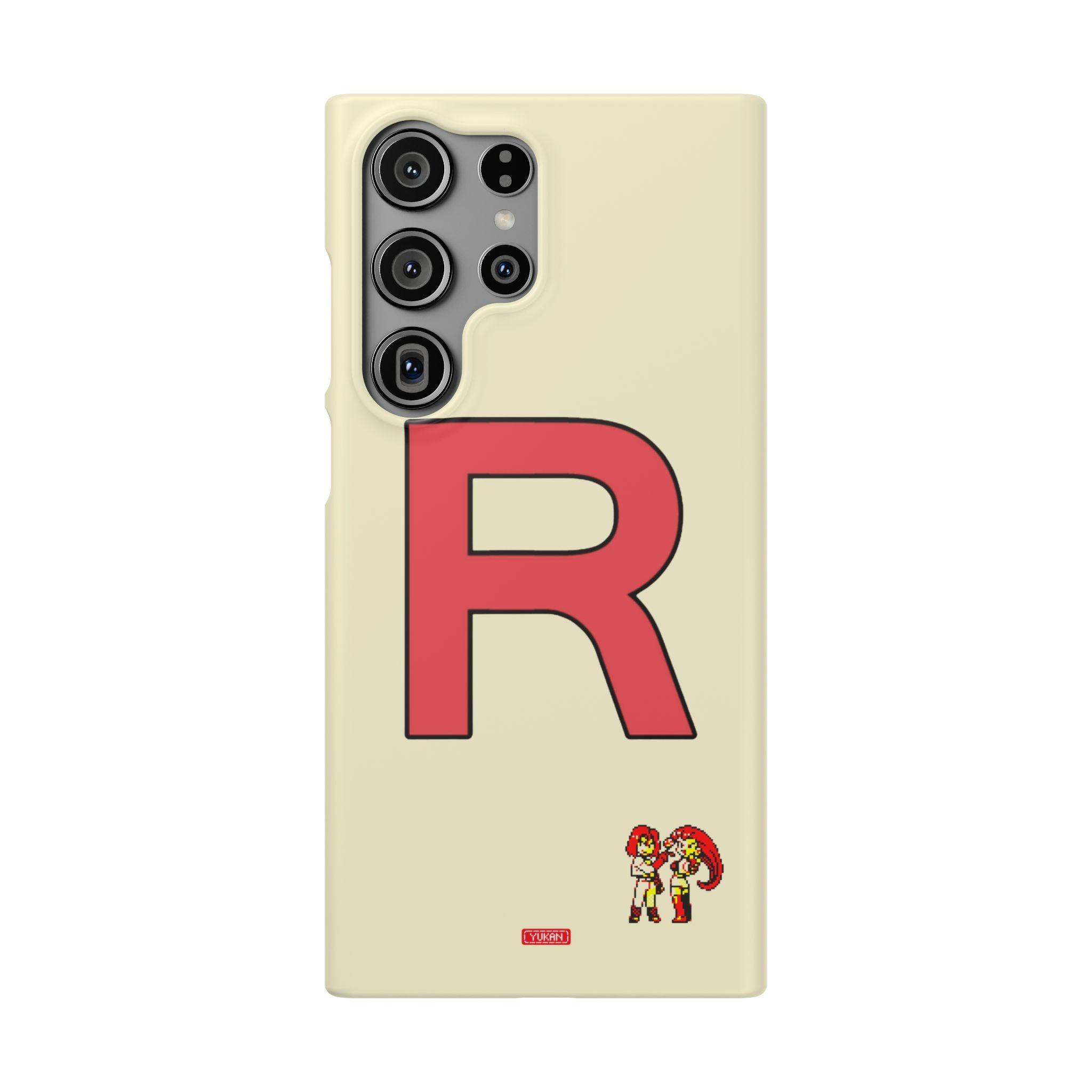 Snap Cases - Team Rocket is here - Yukan Iconic