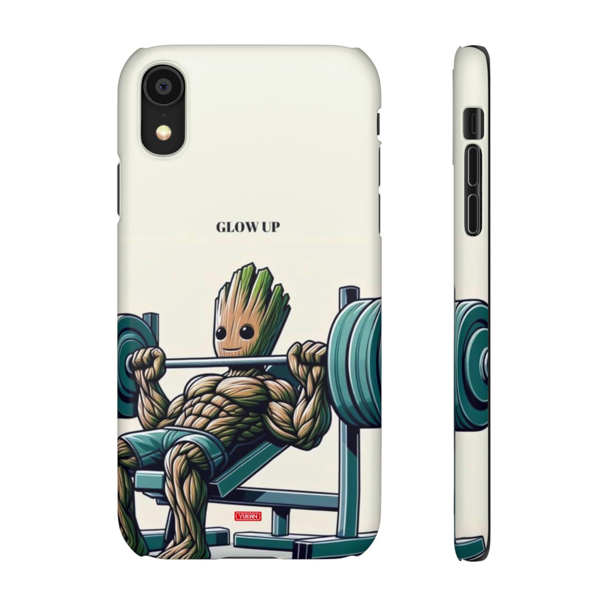 Snap Cases - Grut up - Yukan Iconic