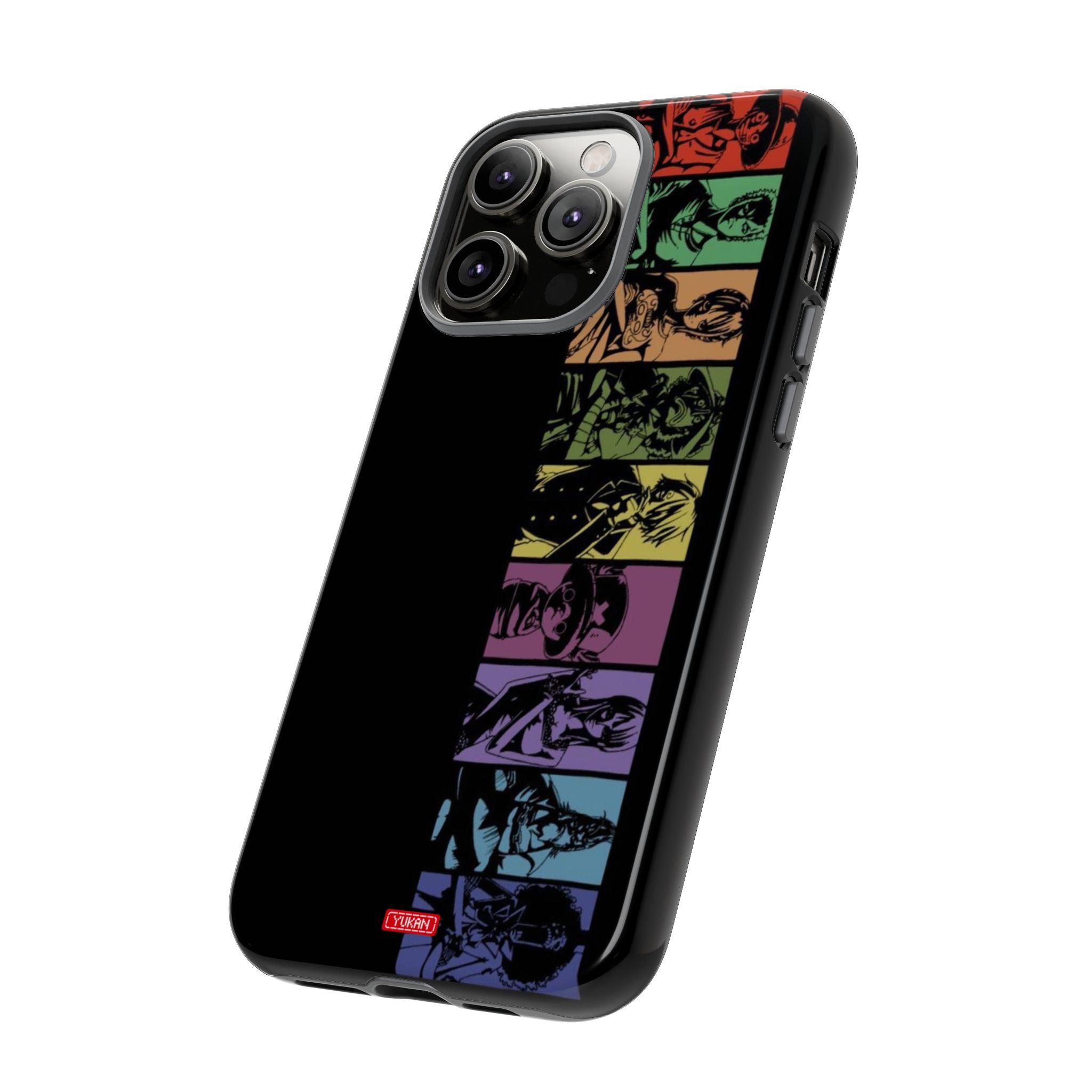 Tough Case - Mugi Colorful - Yukan Iconic