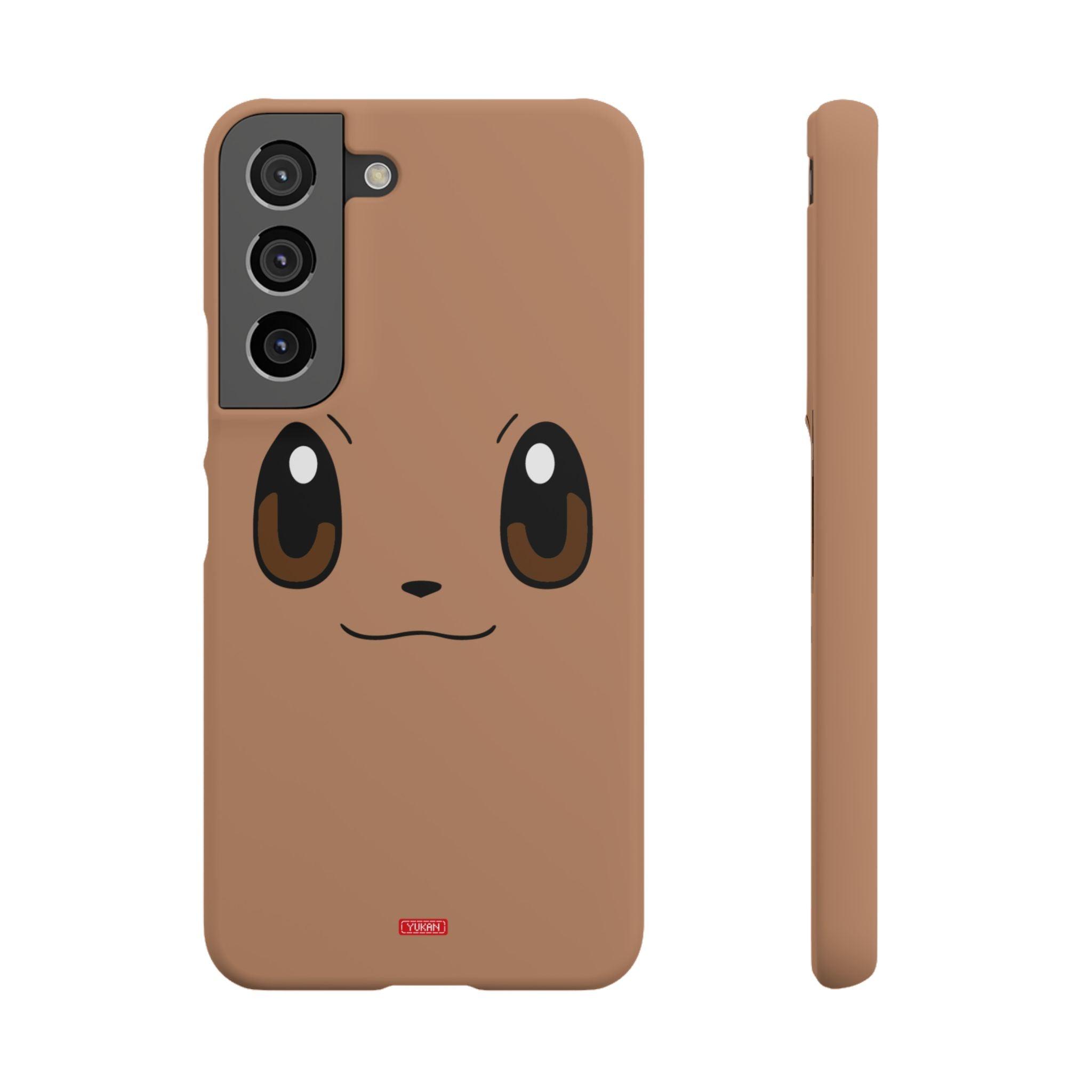 Snap Cases - Eeve Face - Yukan Iconic