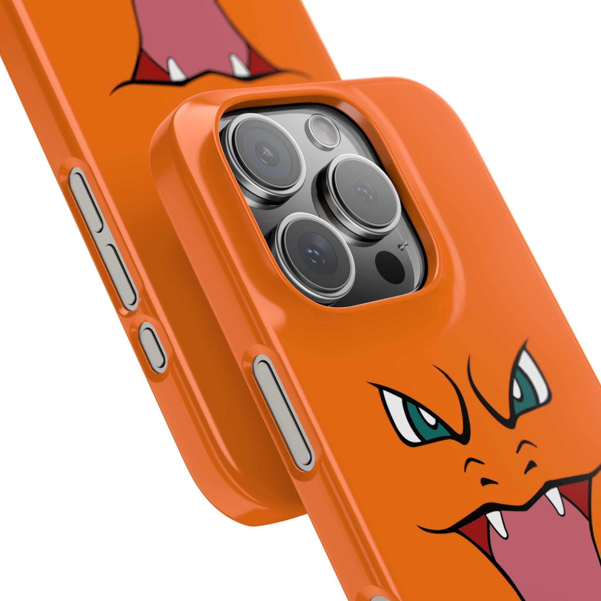 Snap Cases - Charizar Face - Yukan Iconic