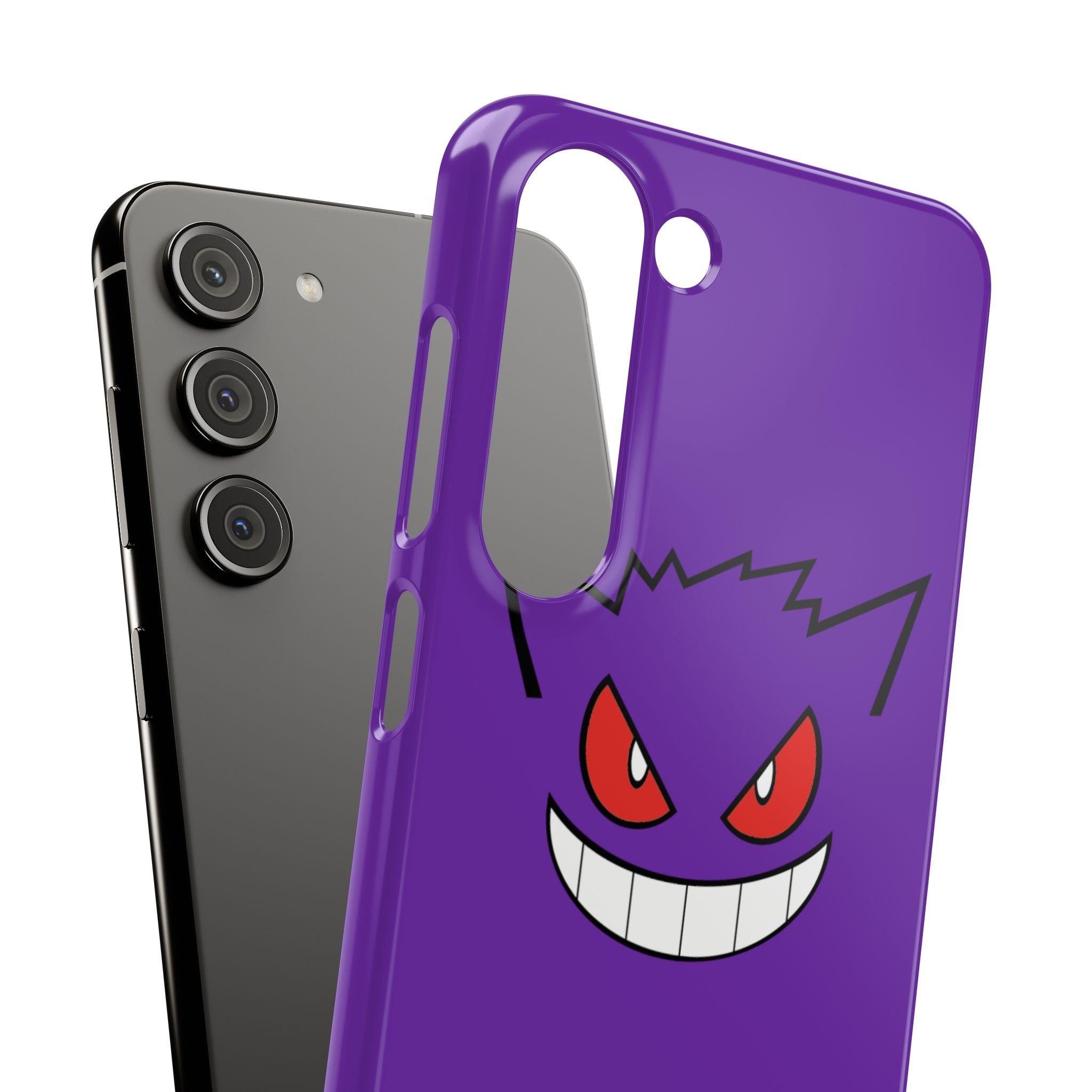 Snap Cases - Gengarr Face - Yukan Iconic