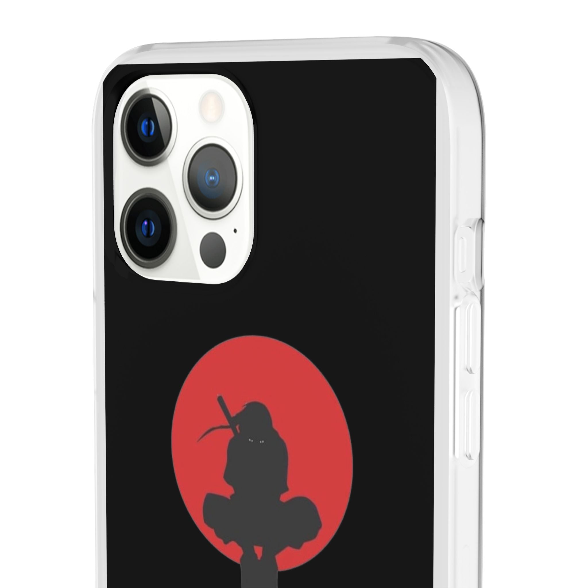 Flexi Cases - Red Moon - Yukan Iconic