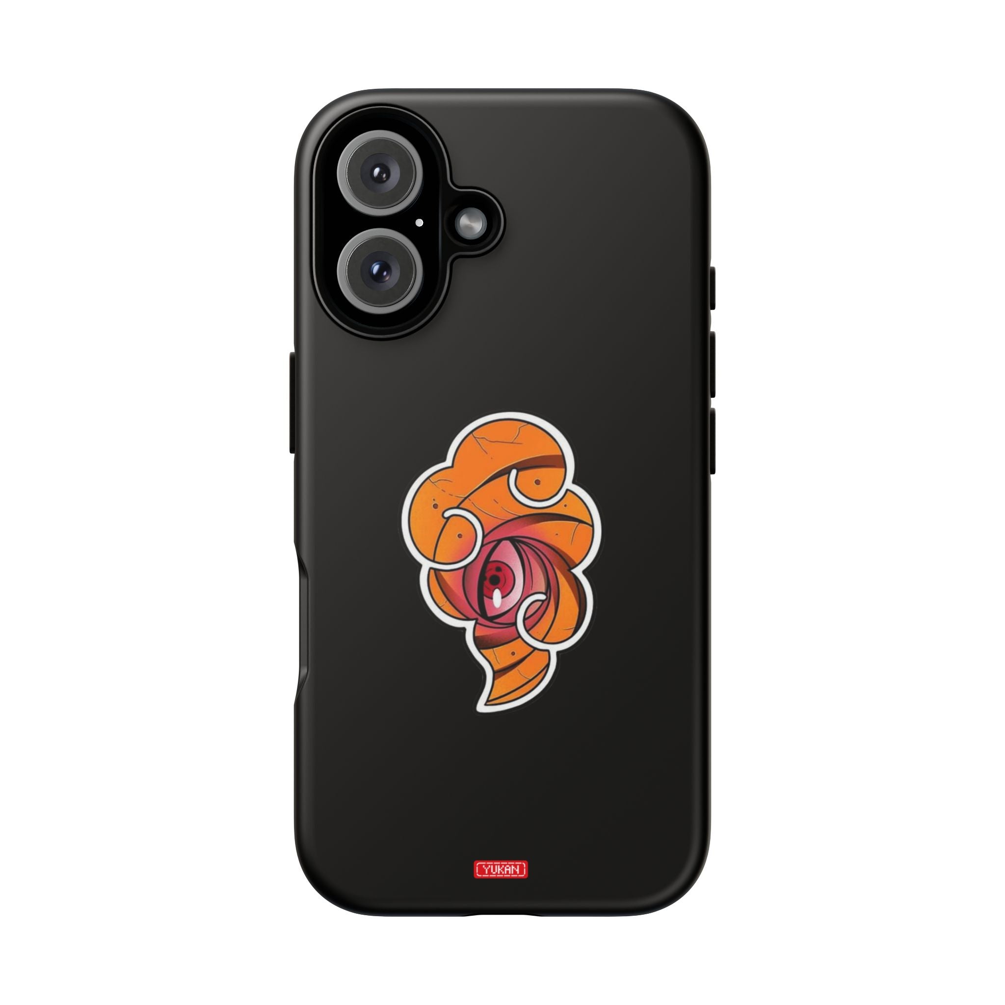 Tough Case - Obito Akatsuki - Yukan Iconic