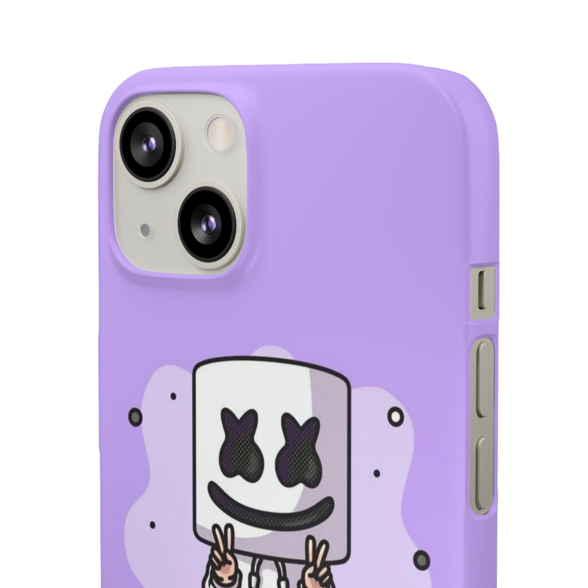 Snap Cases - Marshmello - Yukan Iconic