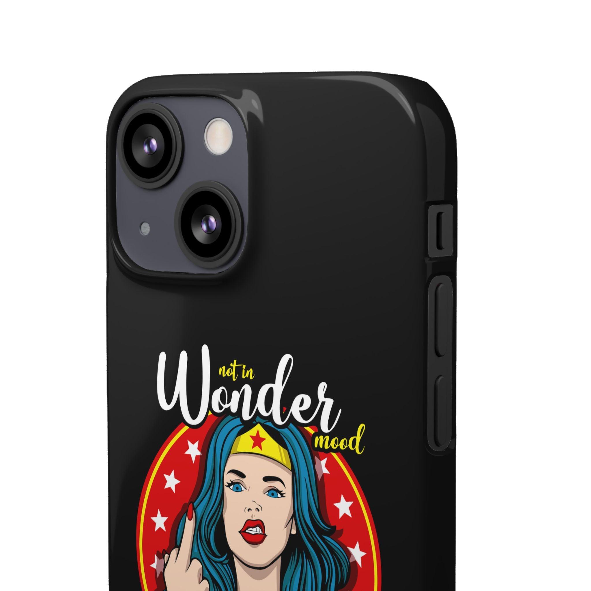 Snap Case - Moody Woman - Yukan Iconic