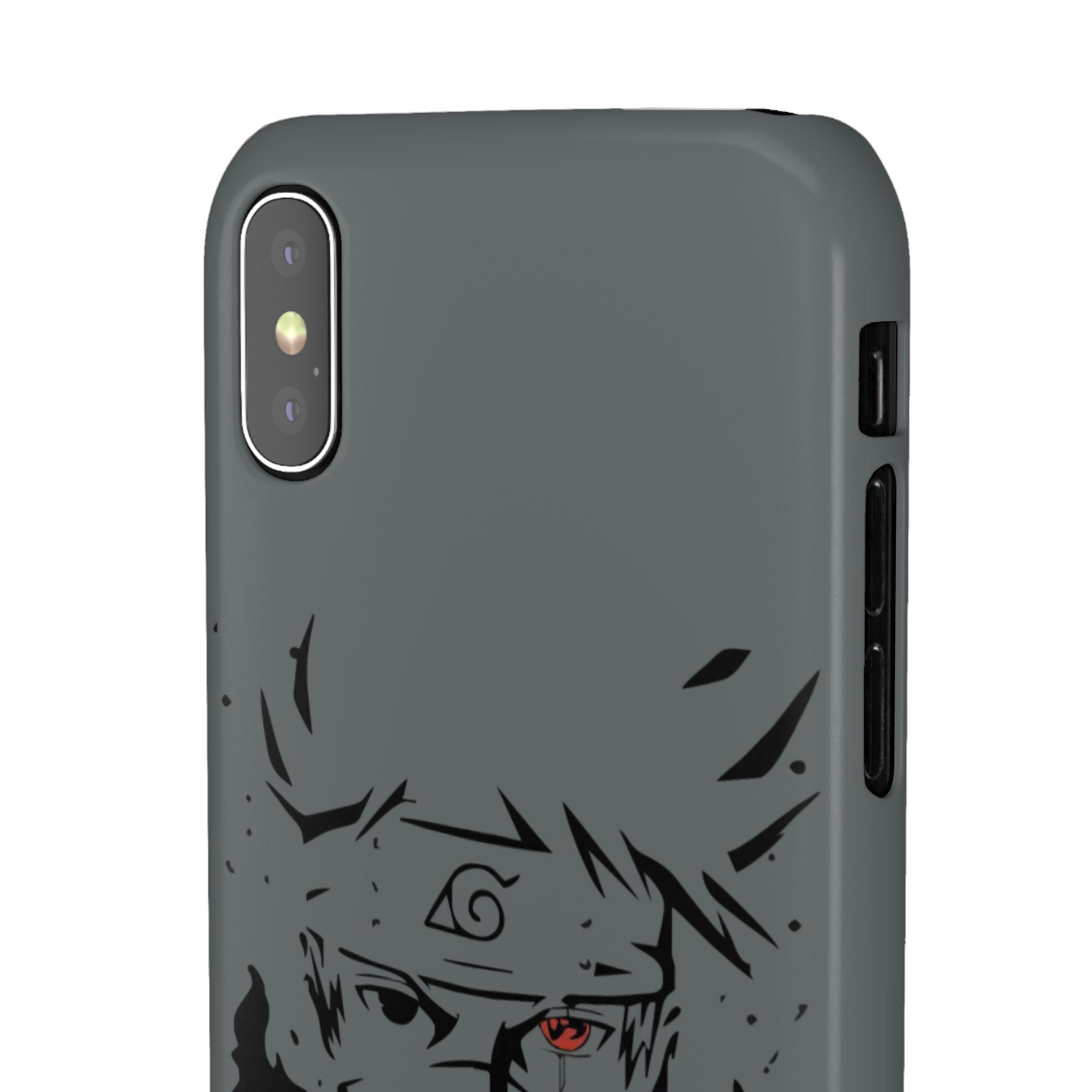 Snap Cases - The Copy Shinobi - Yukan Iconic