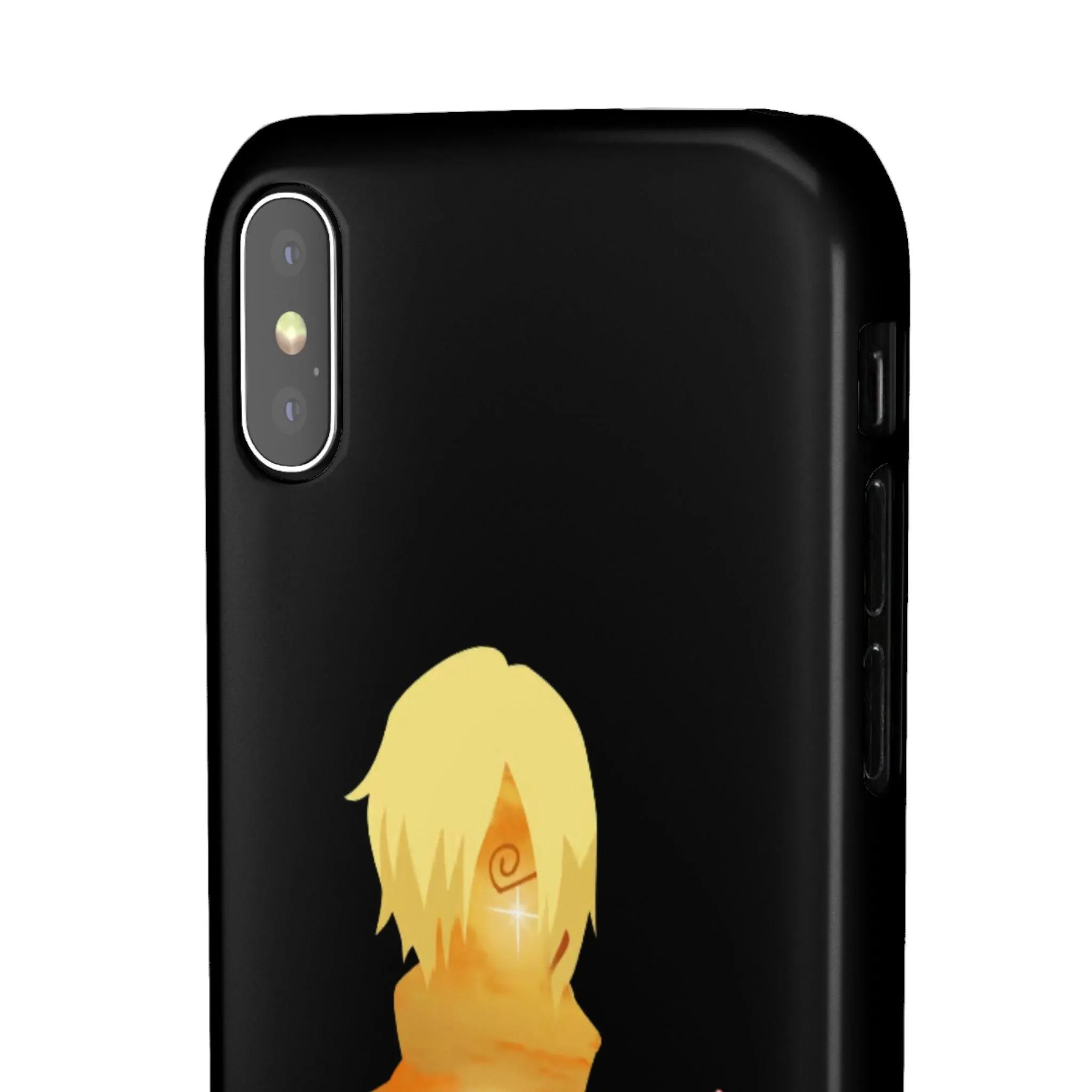 Snap Cases - Kuro Ashi No Sanji - Yukan Iconic