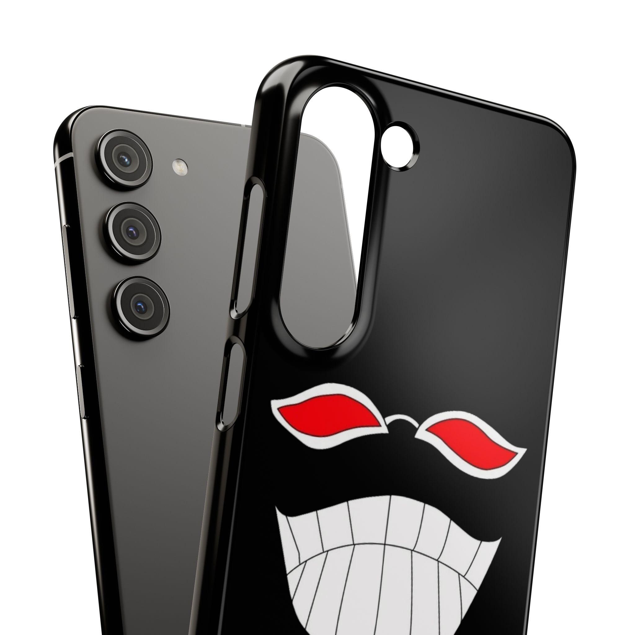 Snap Cases - Dofi Face - Yukan Iconic