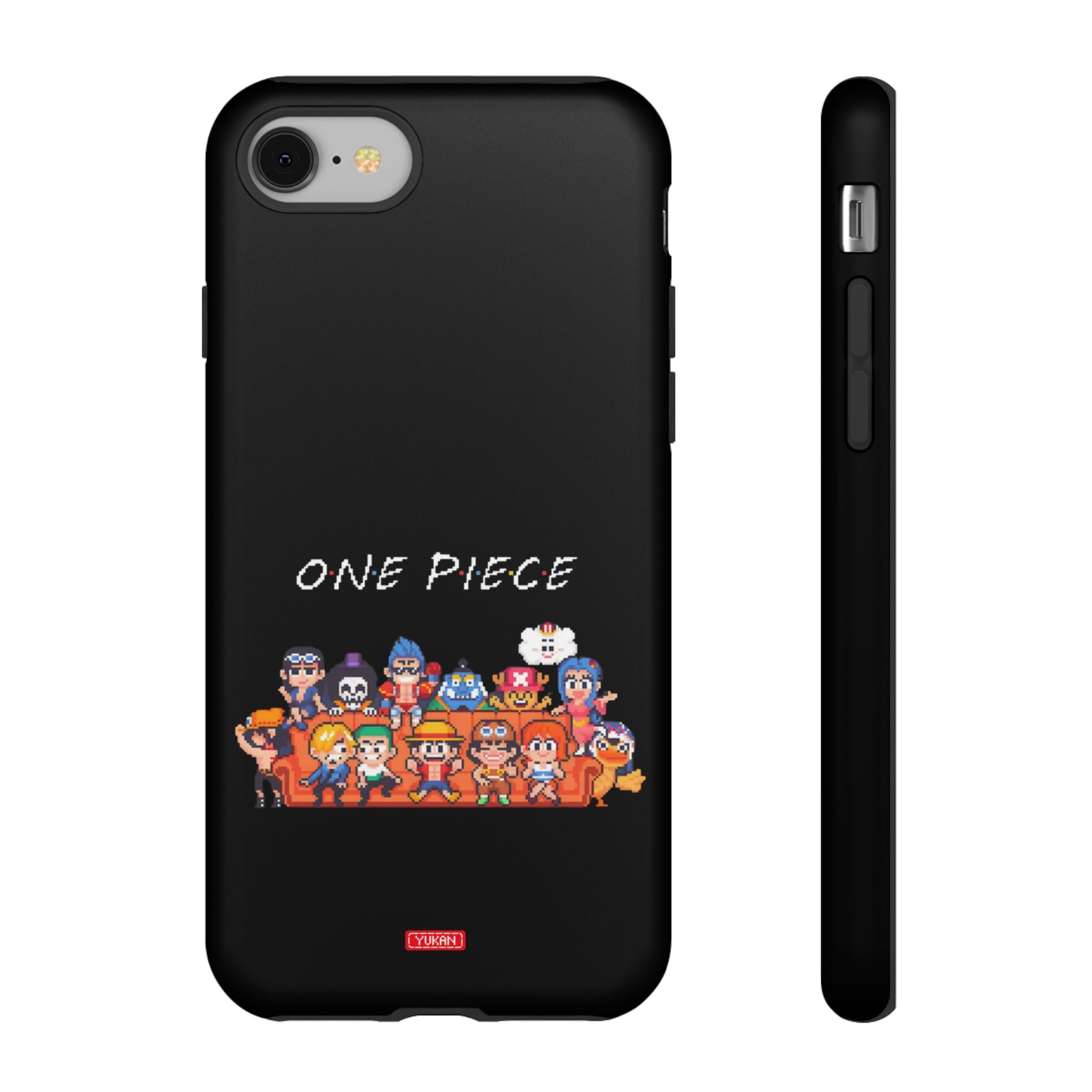 Tough Cases - Friends x One Piece