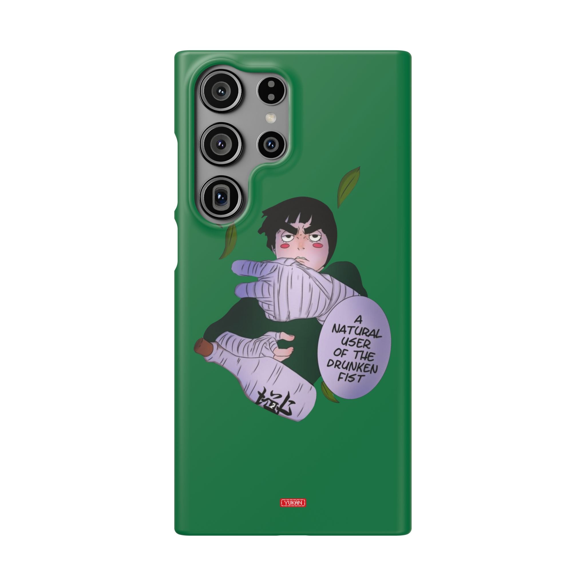 Snap Cases - Drunken No Jutsu