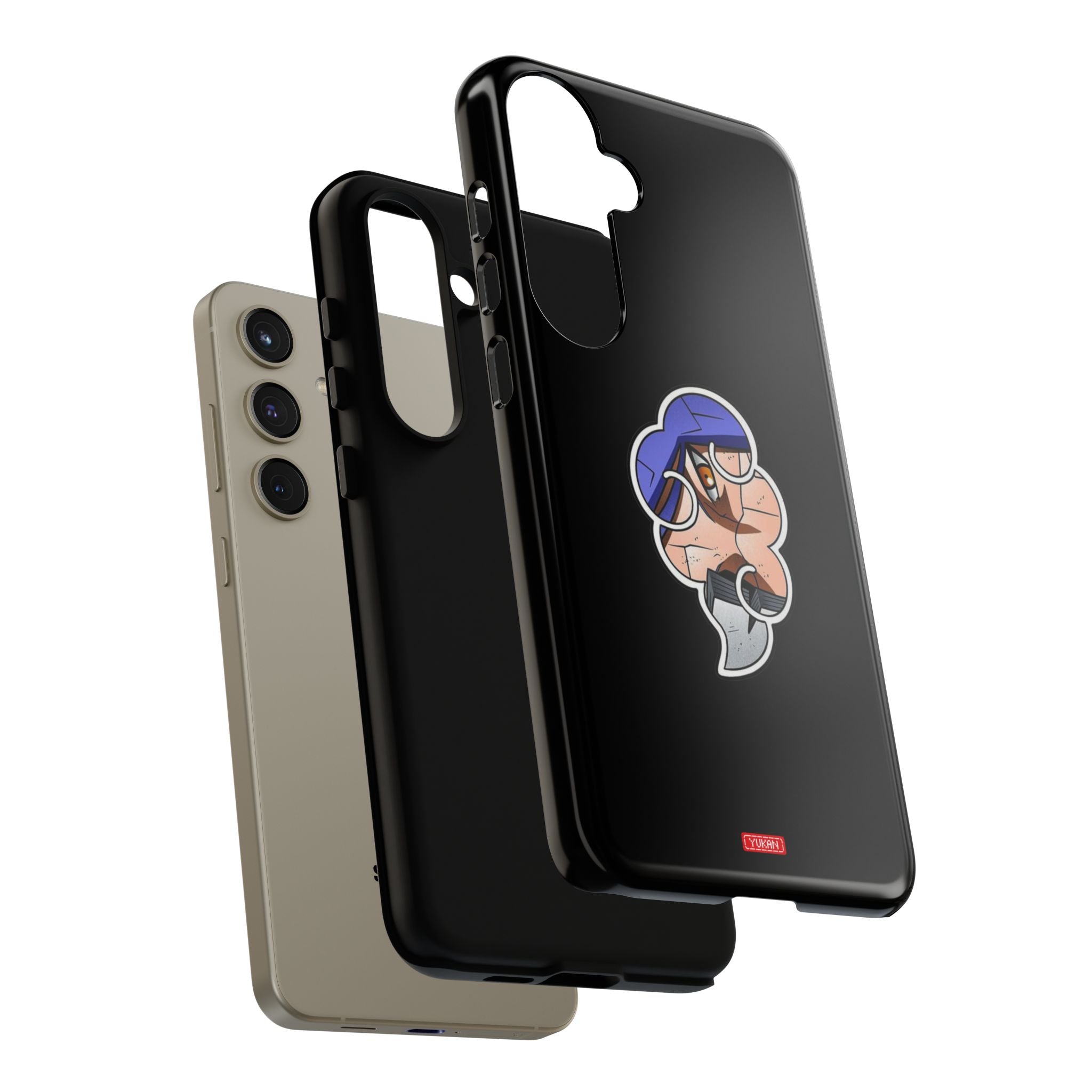 Tough Case - Konan Akatsuki - Yukan Iconic