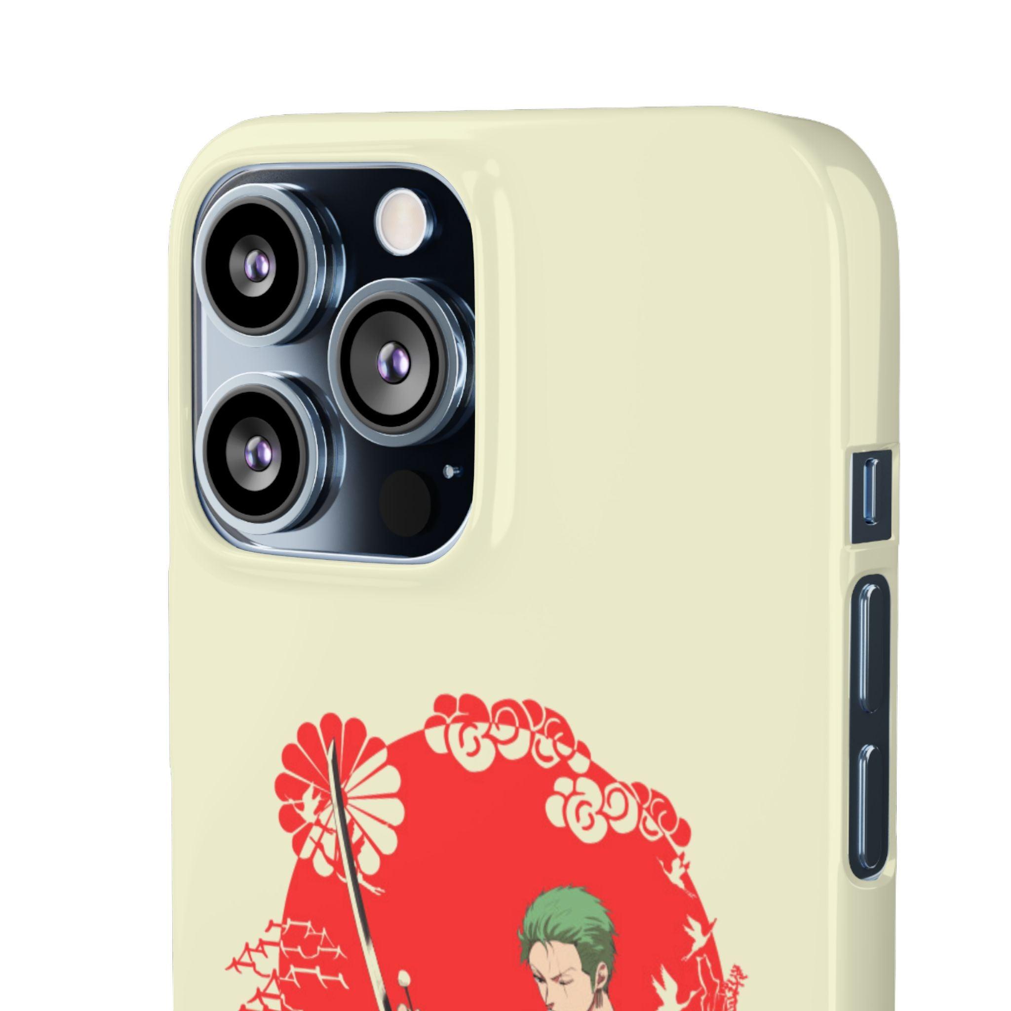 Snap Cases - Roronoa Katana - Yukan Iconic