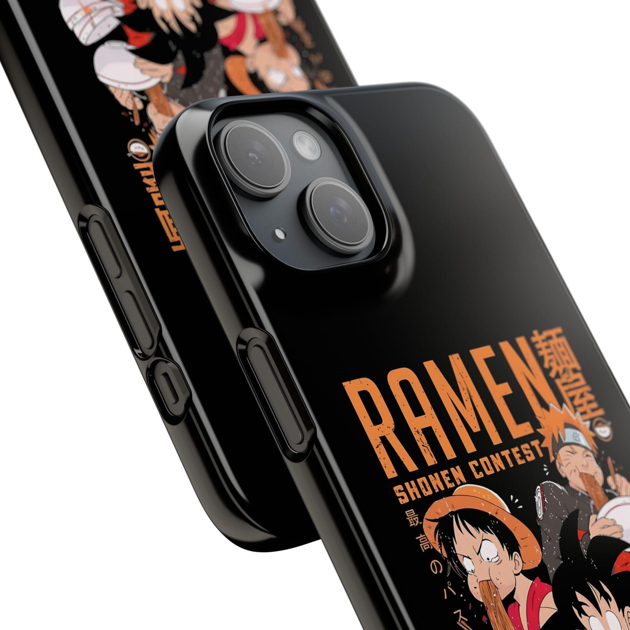 Snap Cases - Ramen Contest - Yukan Iconic