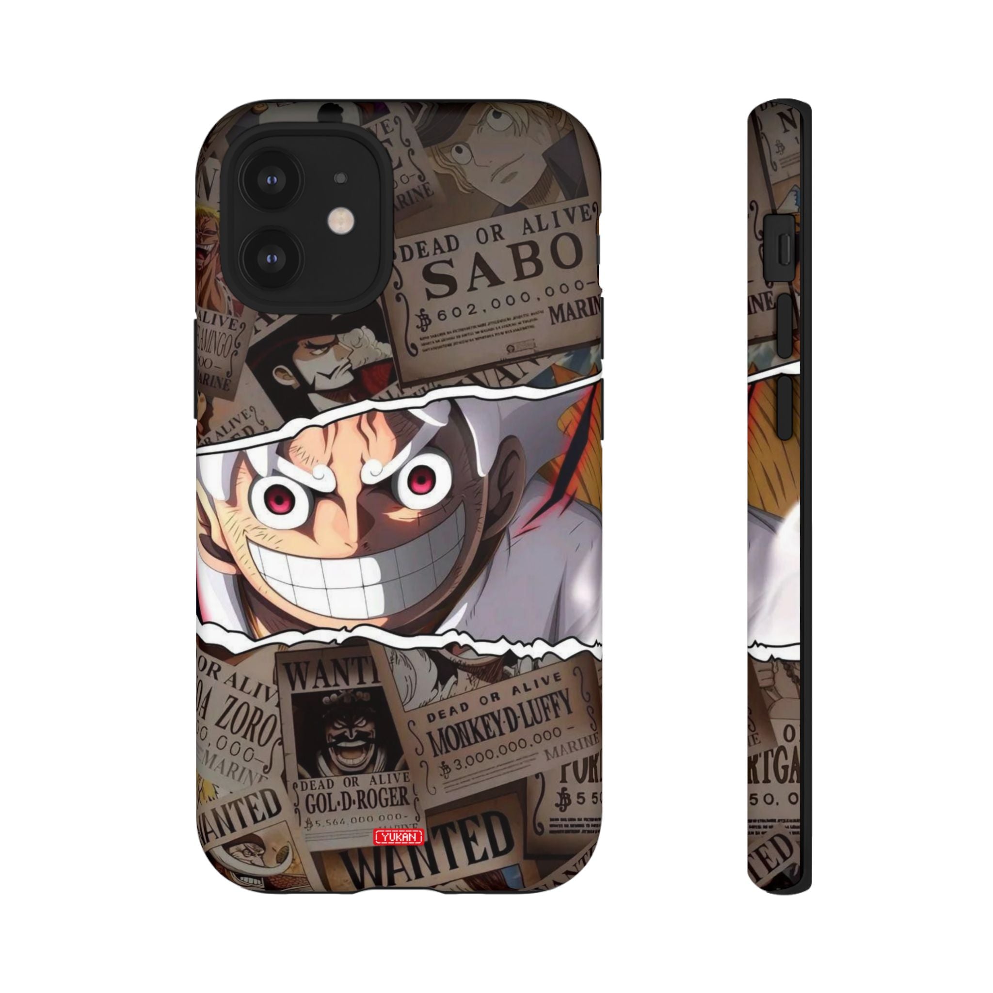 Tough Case - Gear 5th Yonko - Yukan Iconic