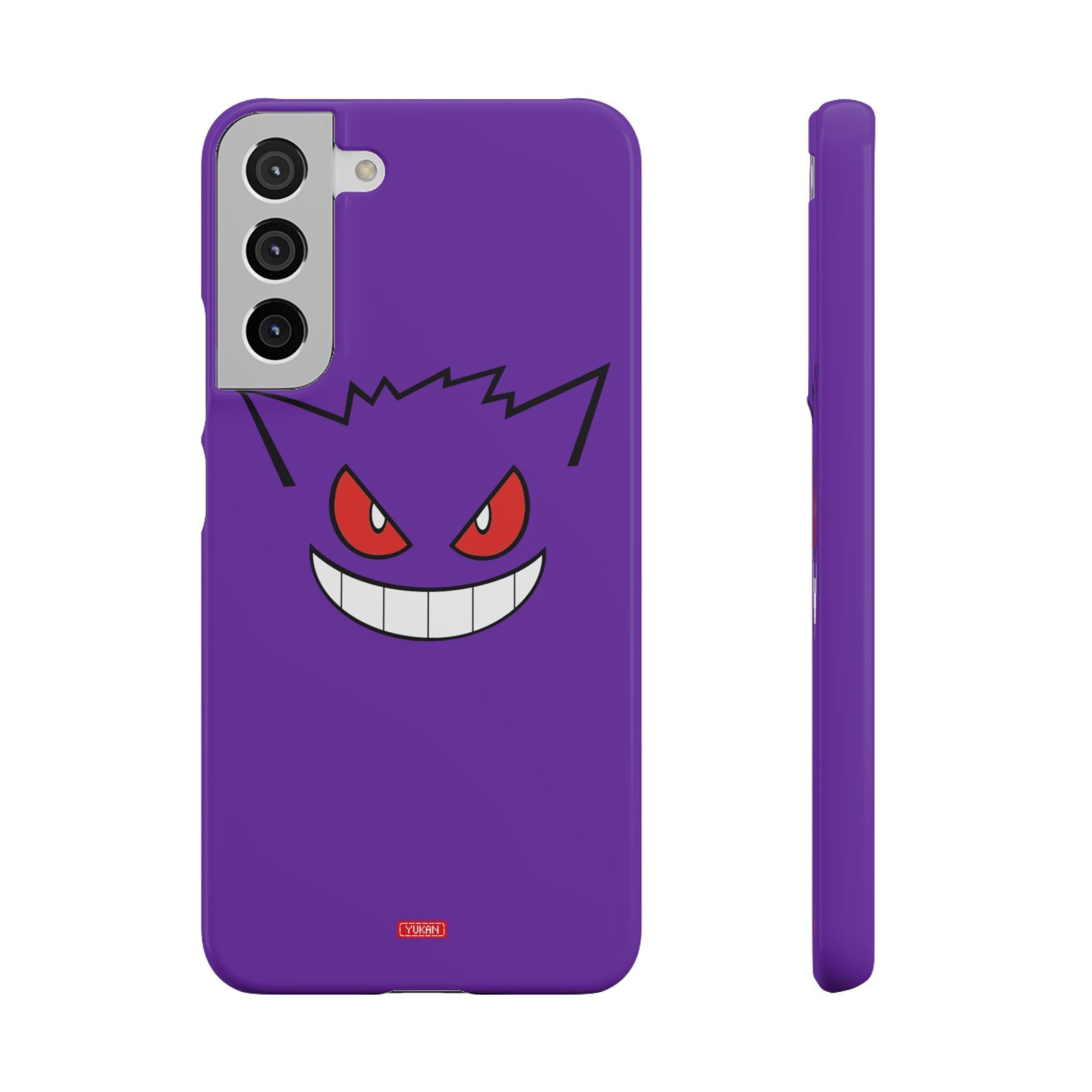 Snap Cases - Gengarr Face - Yukan Iconic