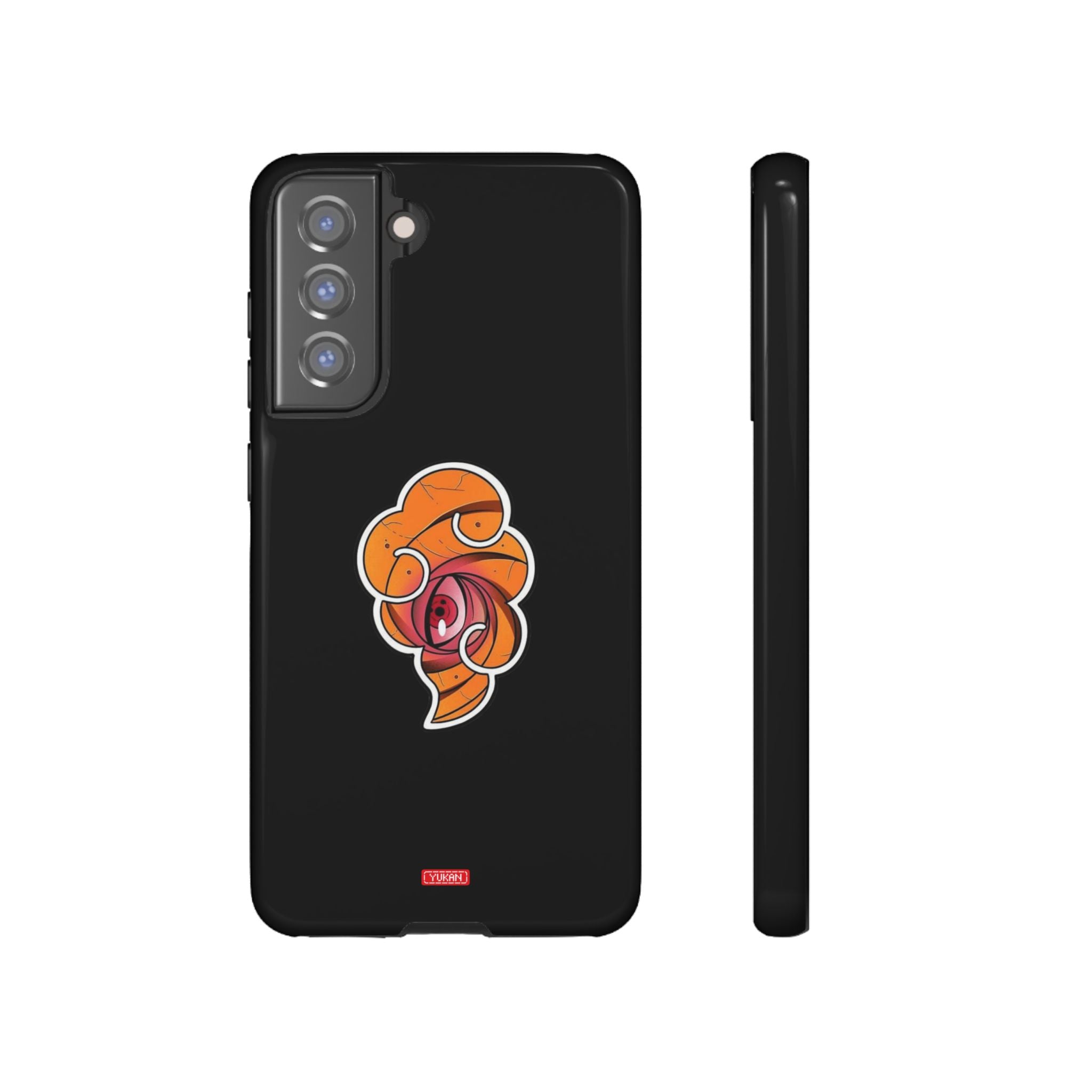 Tough Case - Obito Akatsuki - Yukan Iconic