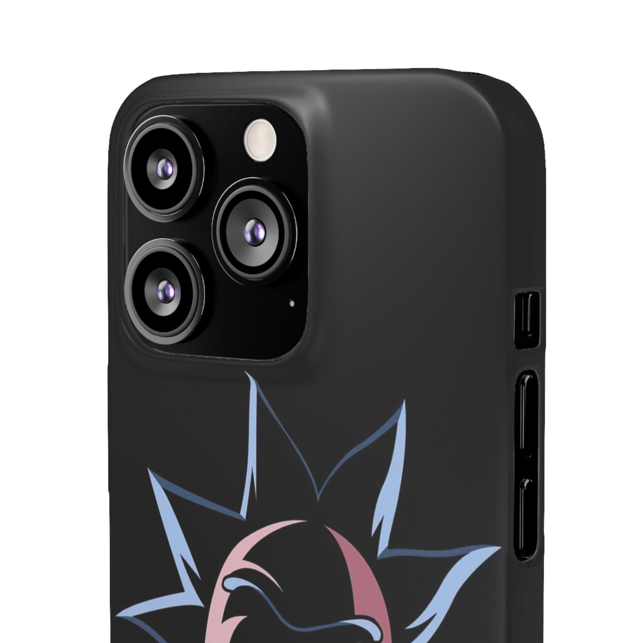 Snap Cases - Weird Rick - Yukan Iconic