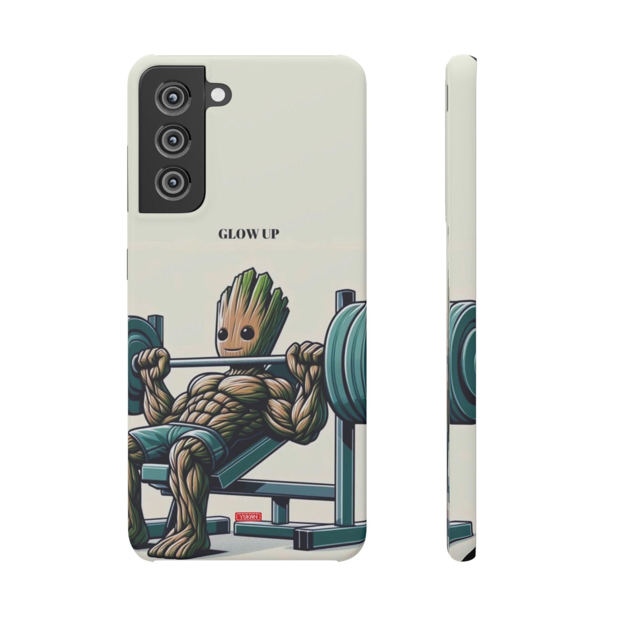 Snap Cases - Grut up - Yukan Iconic