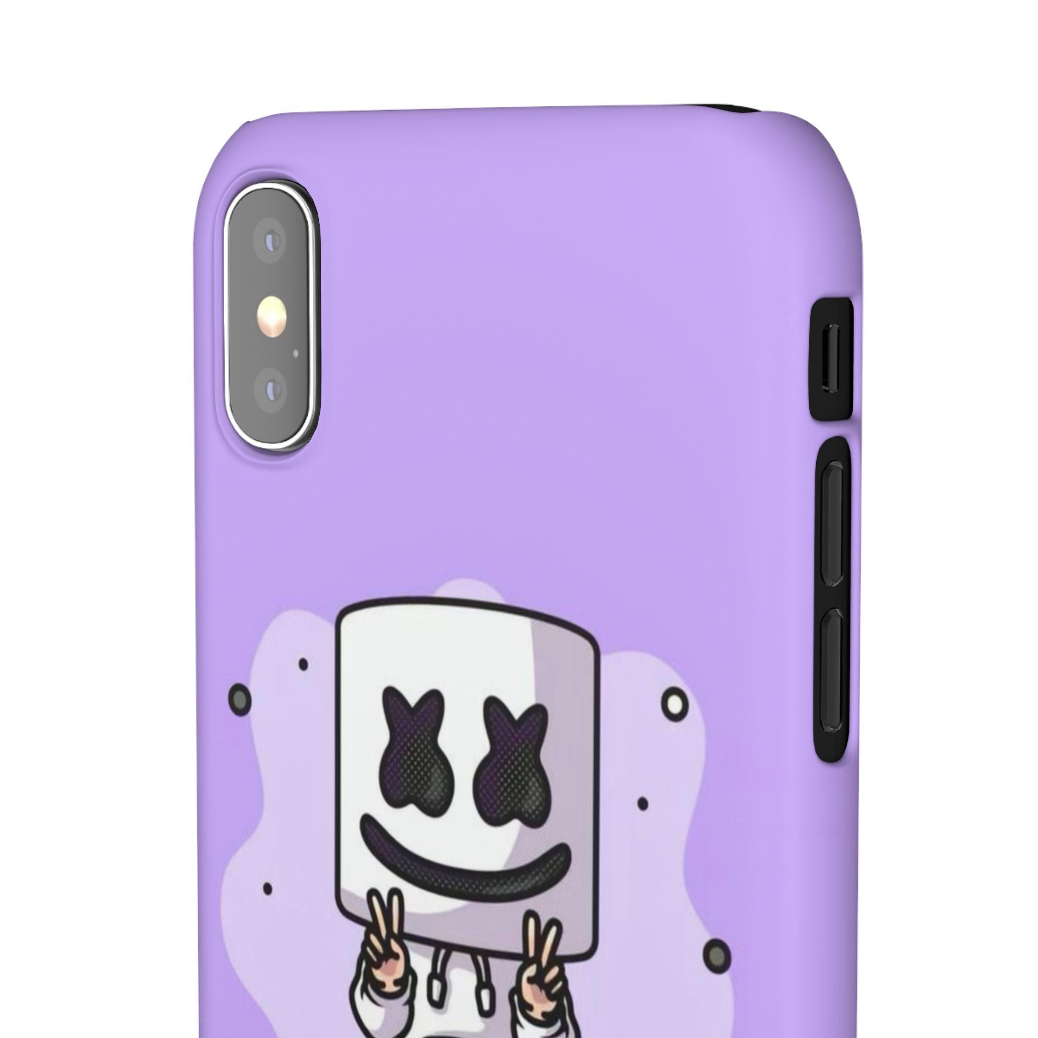 Snap Cases - Marshmello - Yukan Iconic