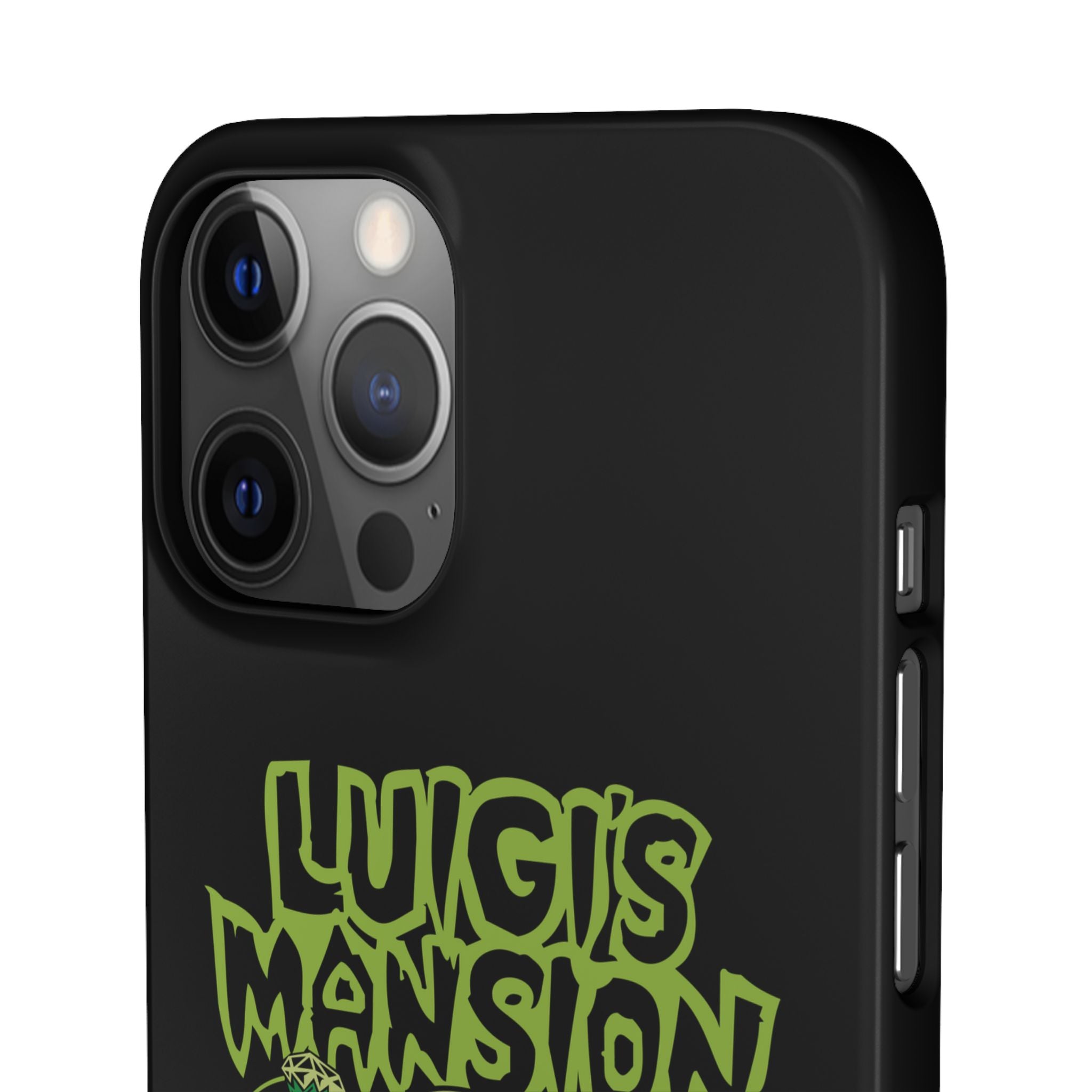 Snap Cases - Green Mansion