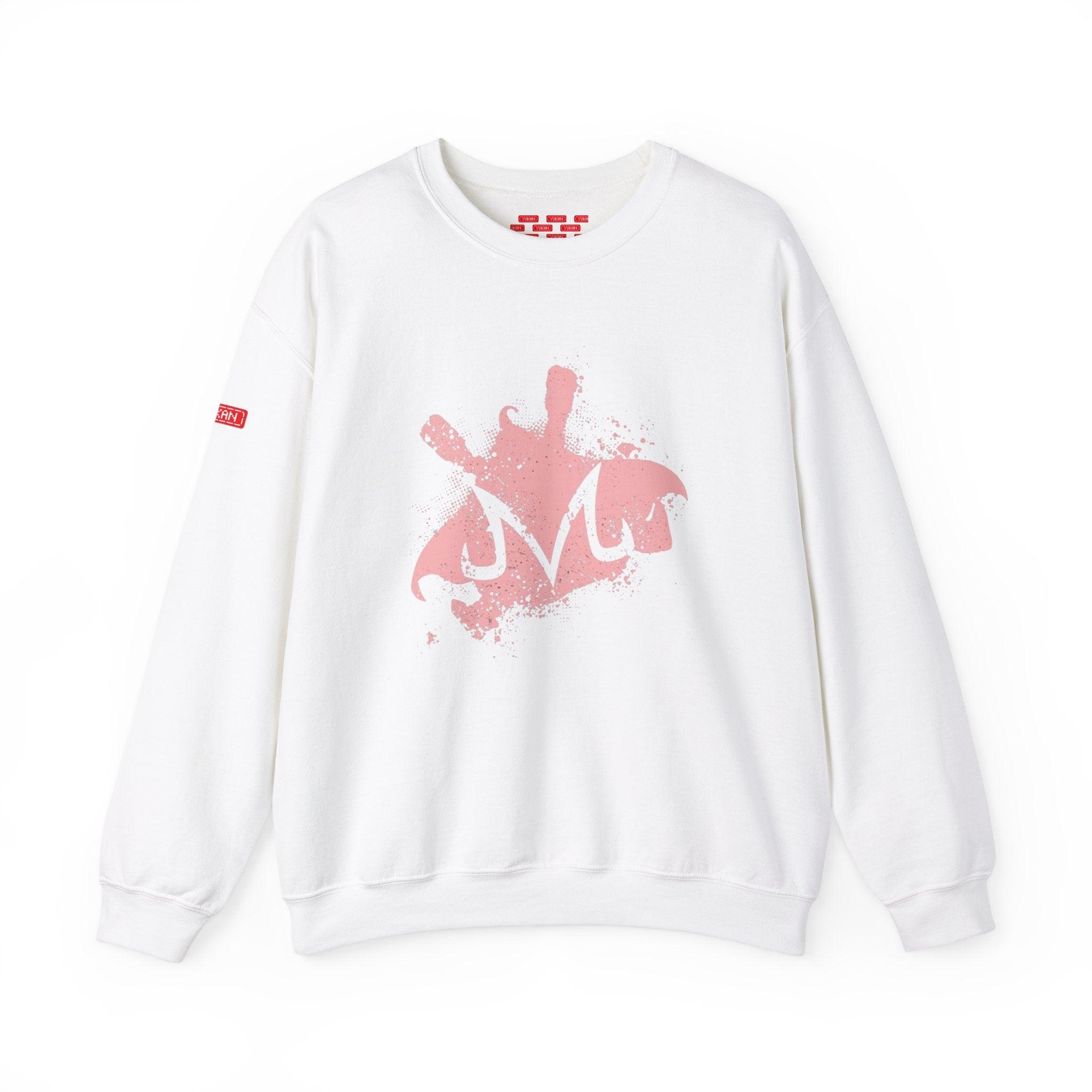 Sweatshirt | Dragon ball Z - Majin Chewing-Gum | Premium Quality - Yukan Iconic