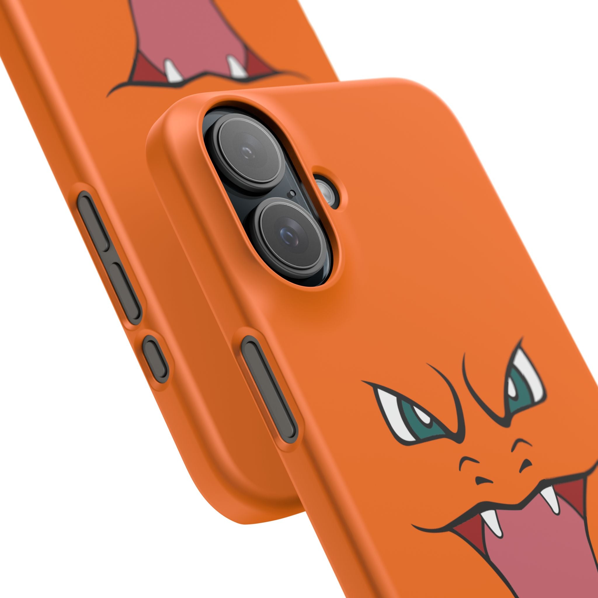 Snap Cases - Charizar Face - Yukan Iconic