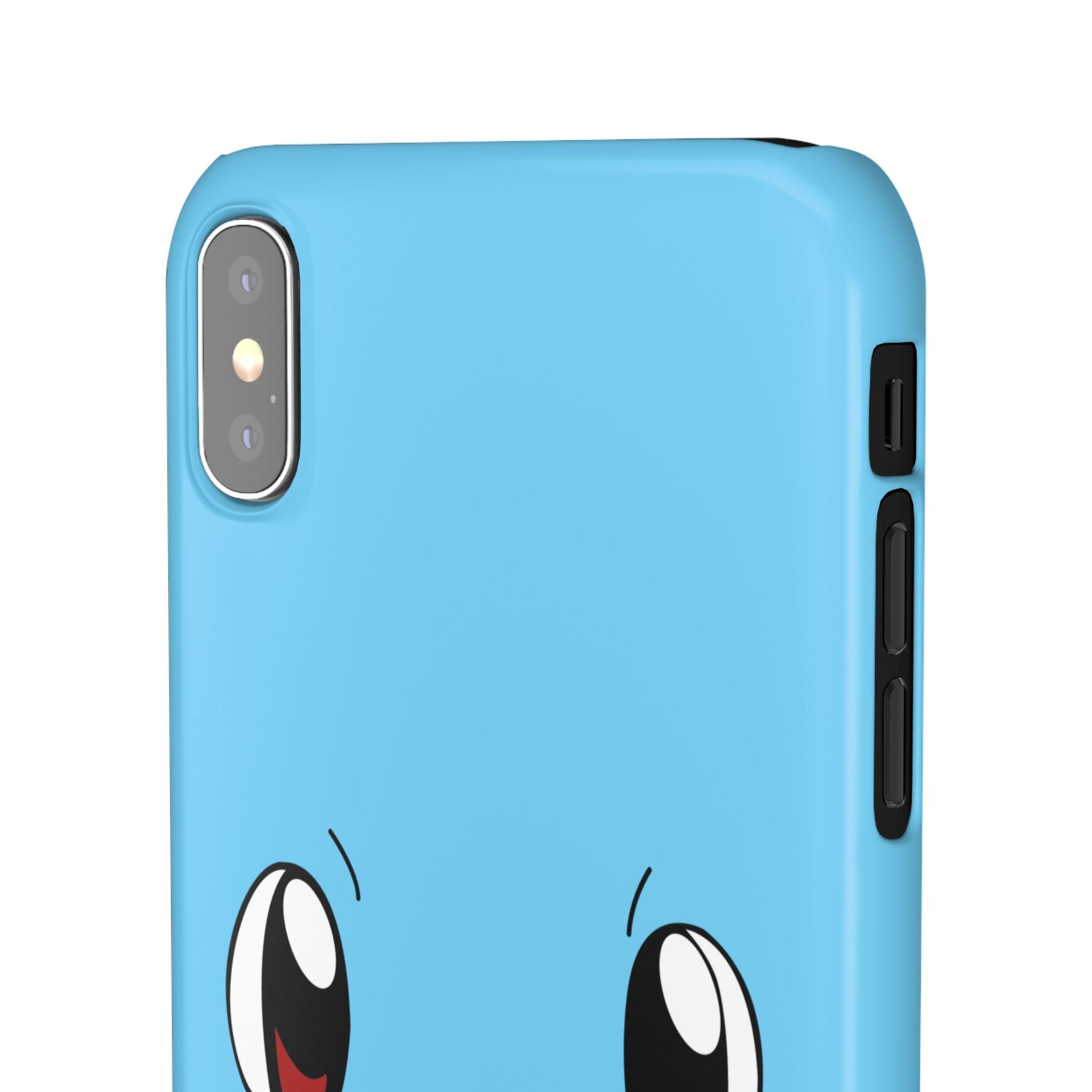 Snap Cases - Squirtlee Face - Yukan Iconic