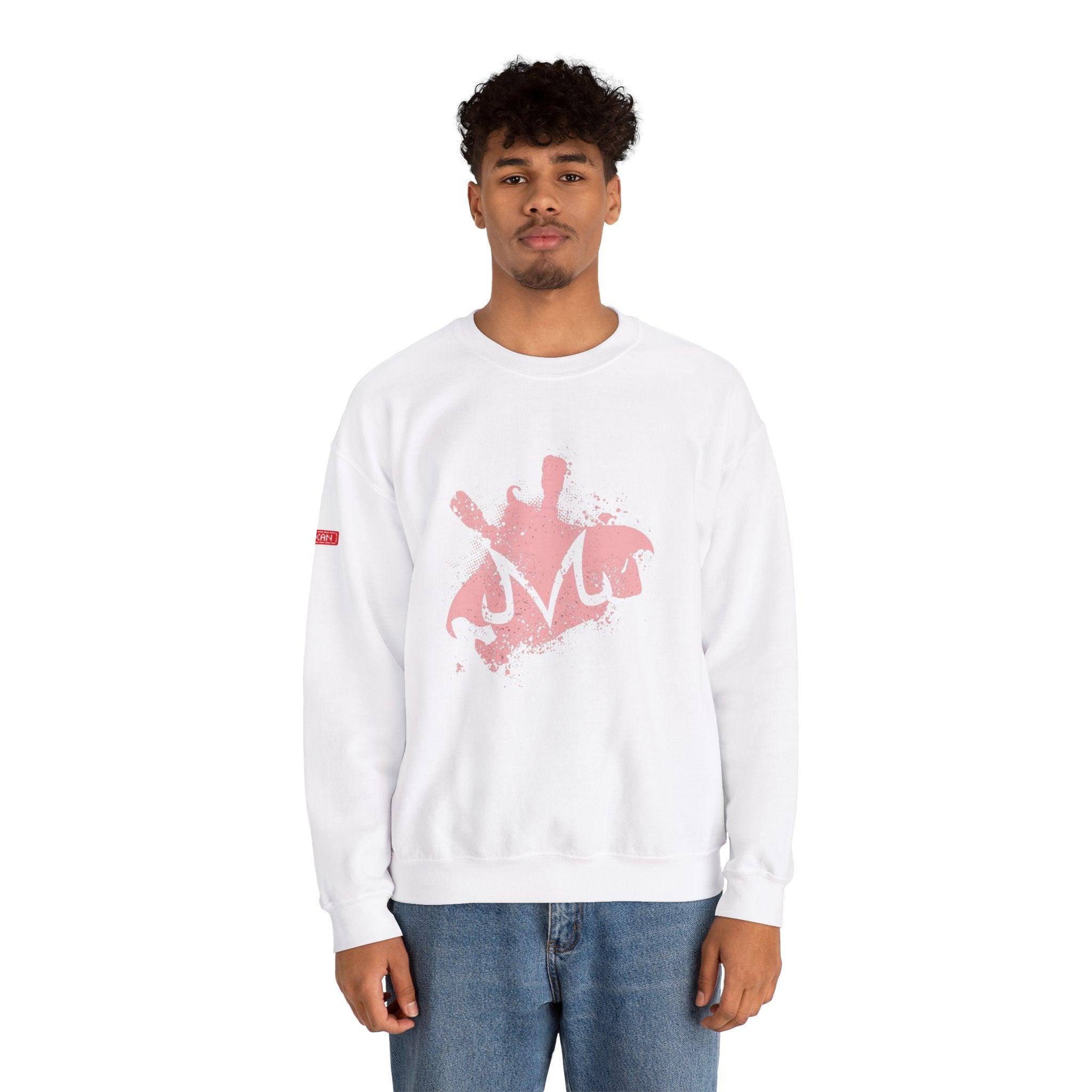 Sweatshirt | Dragon ball Z - Majin Chewing-Gum | Premium Quality - Yukan Iconic