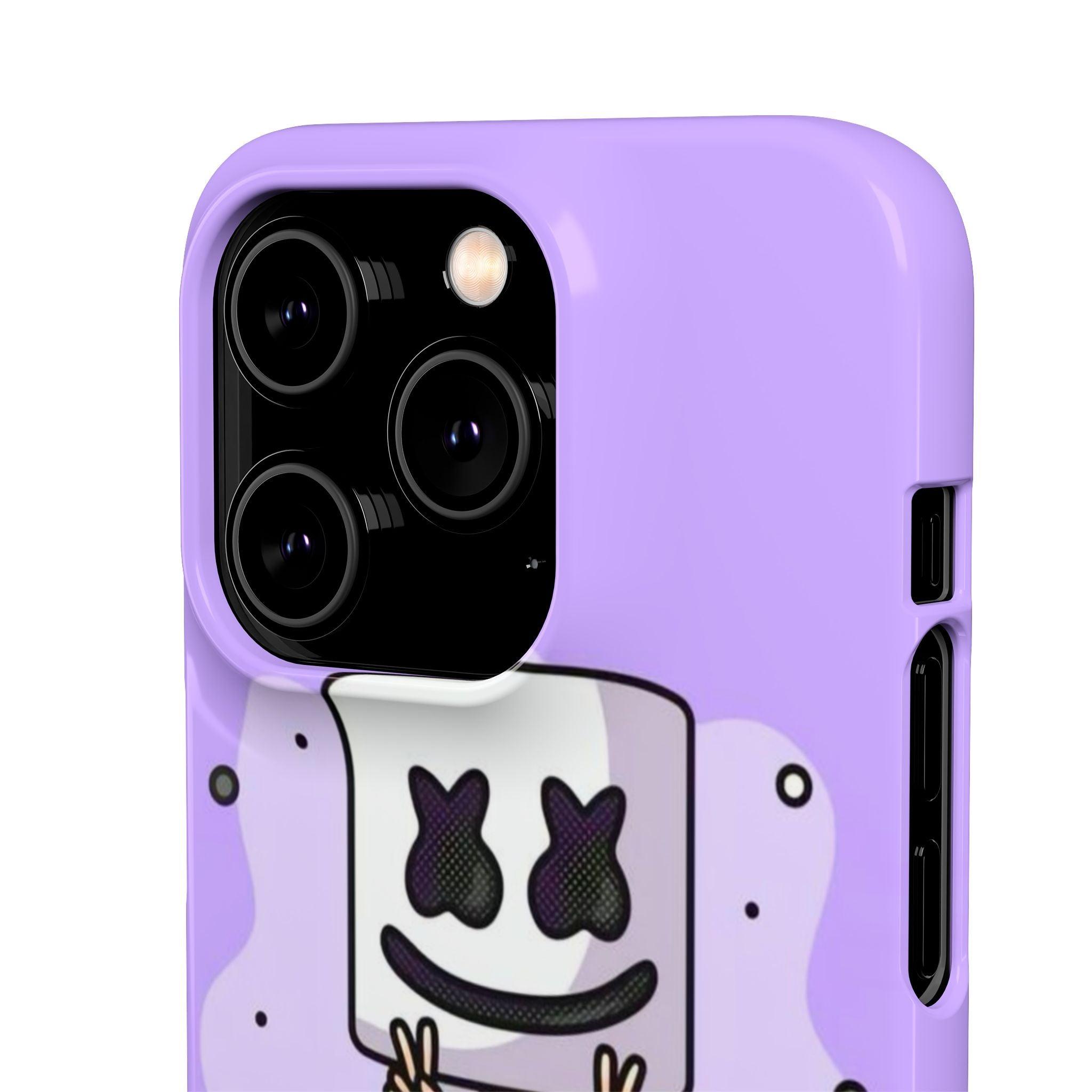 Snap Cases - Marshmello - Yukan Iconic